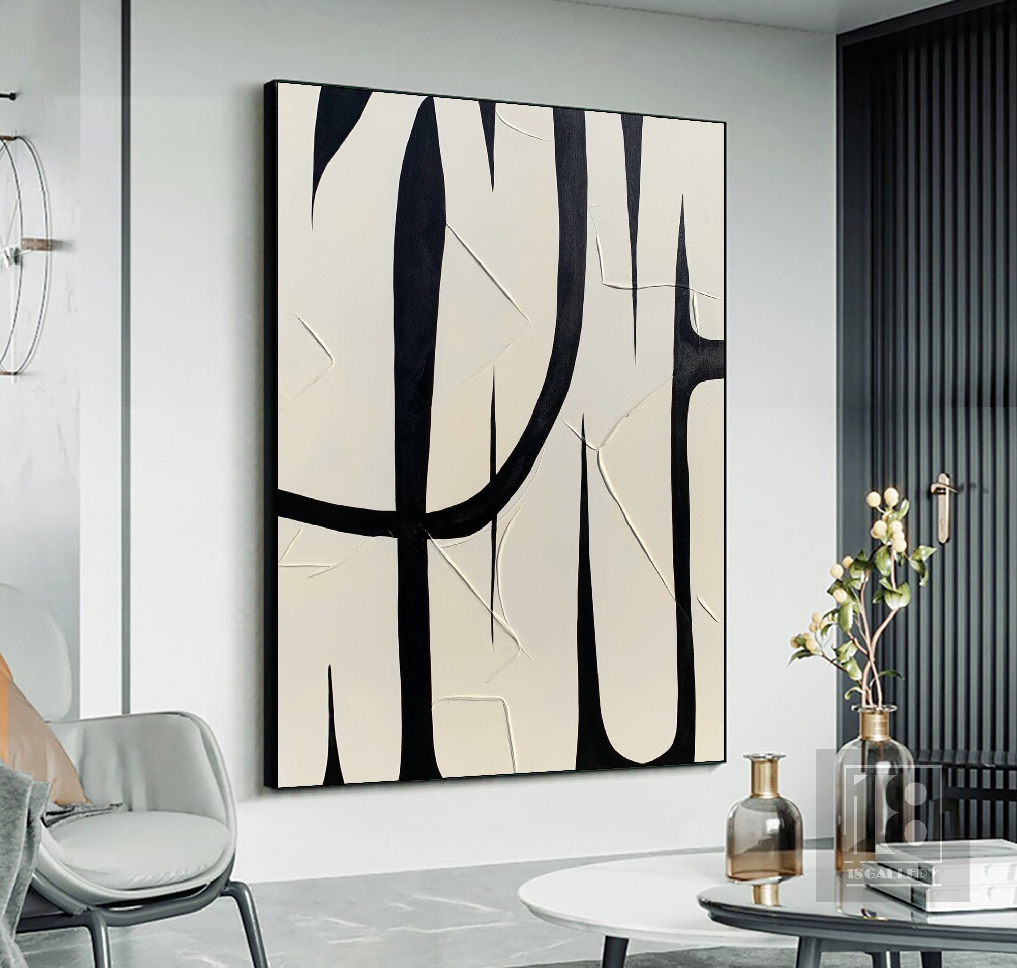 Abstract Painting #CW005