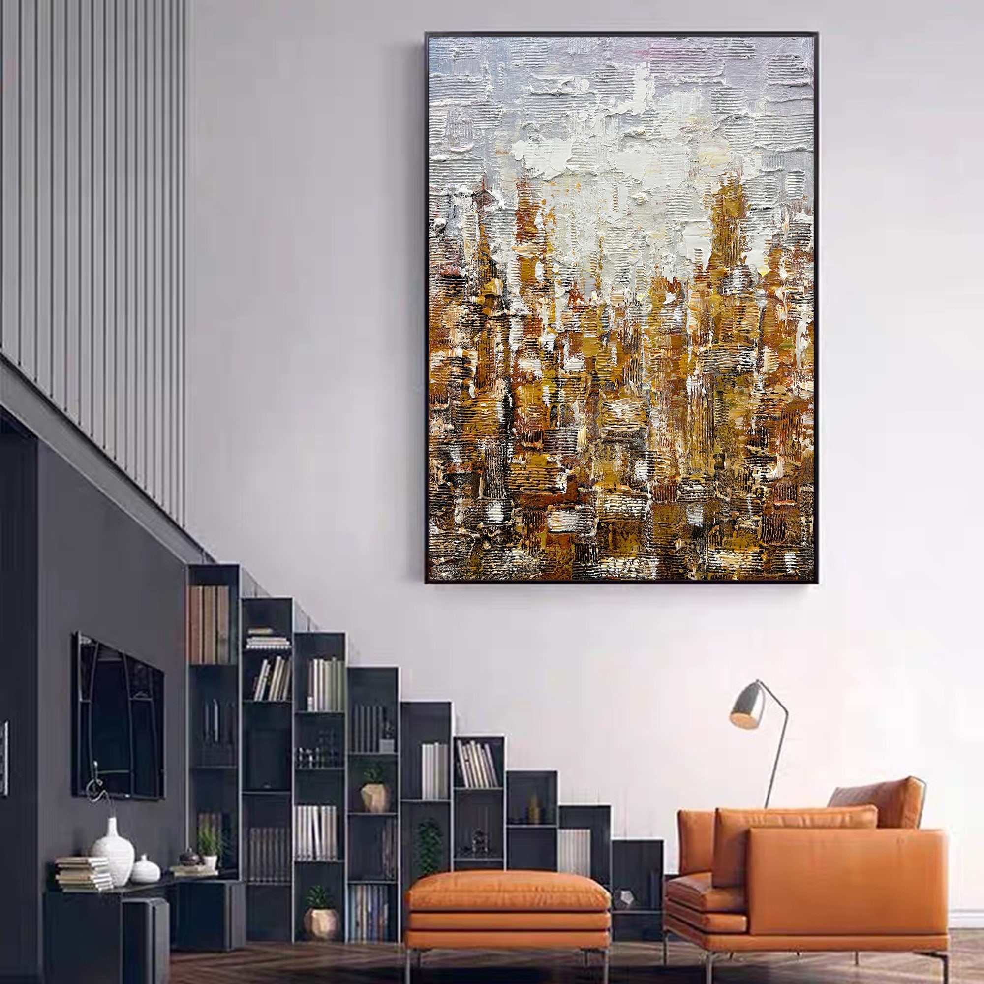 Urban Painting #GW009