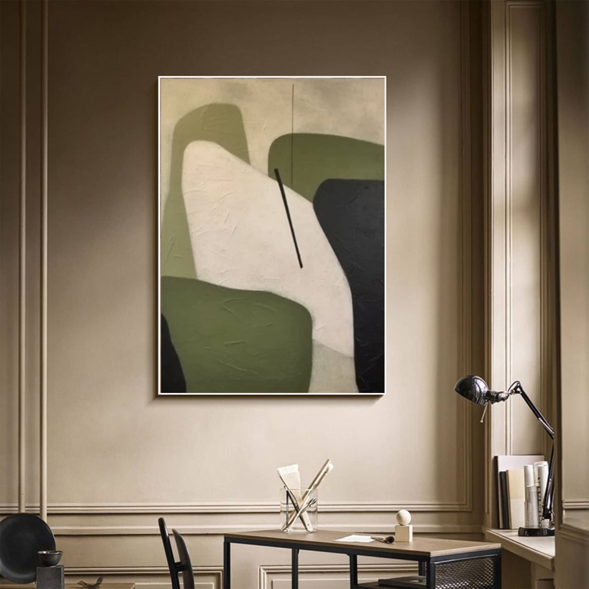 Abstract Painting #GW039