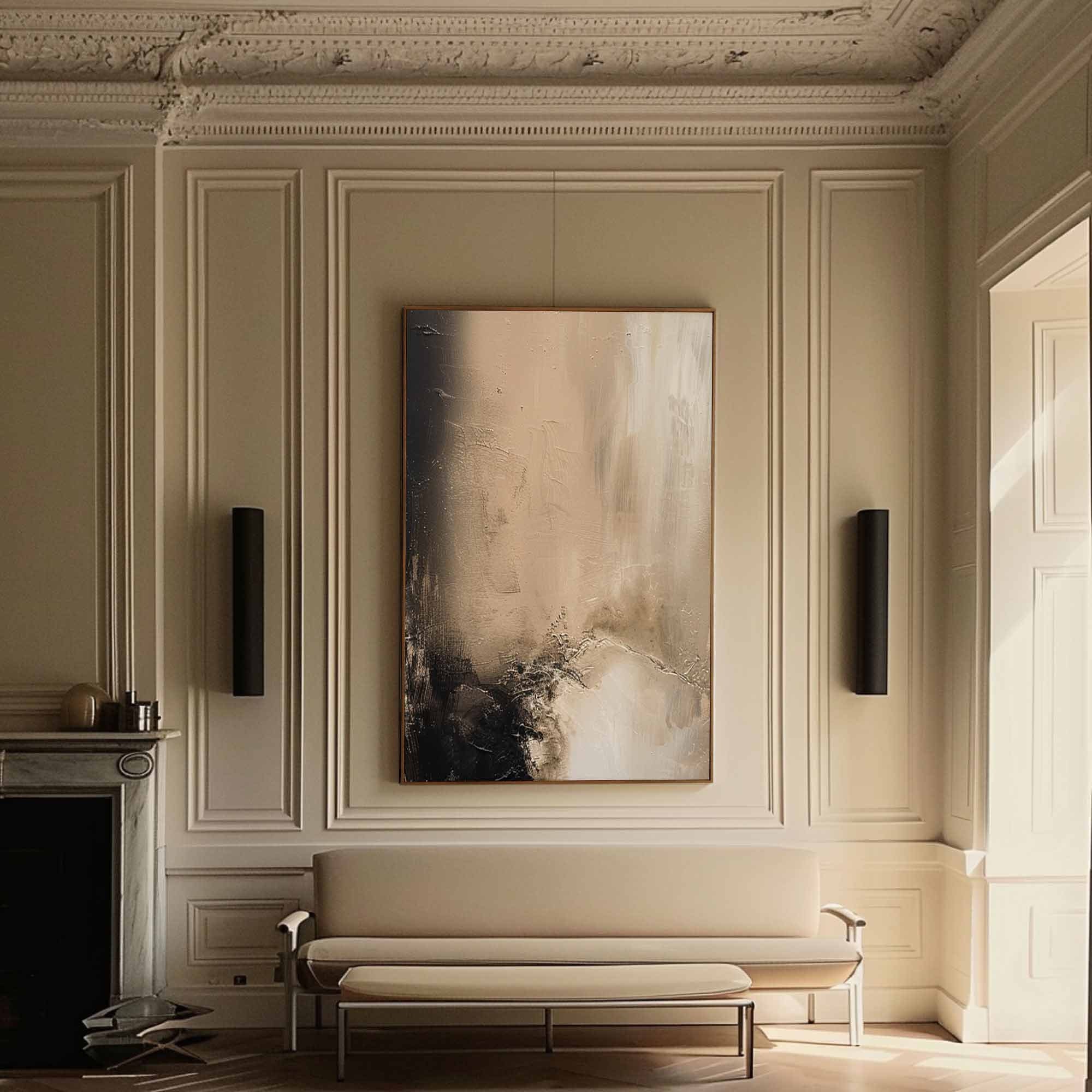 Abstract Painting #UN10