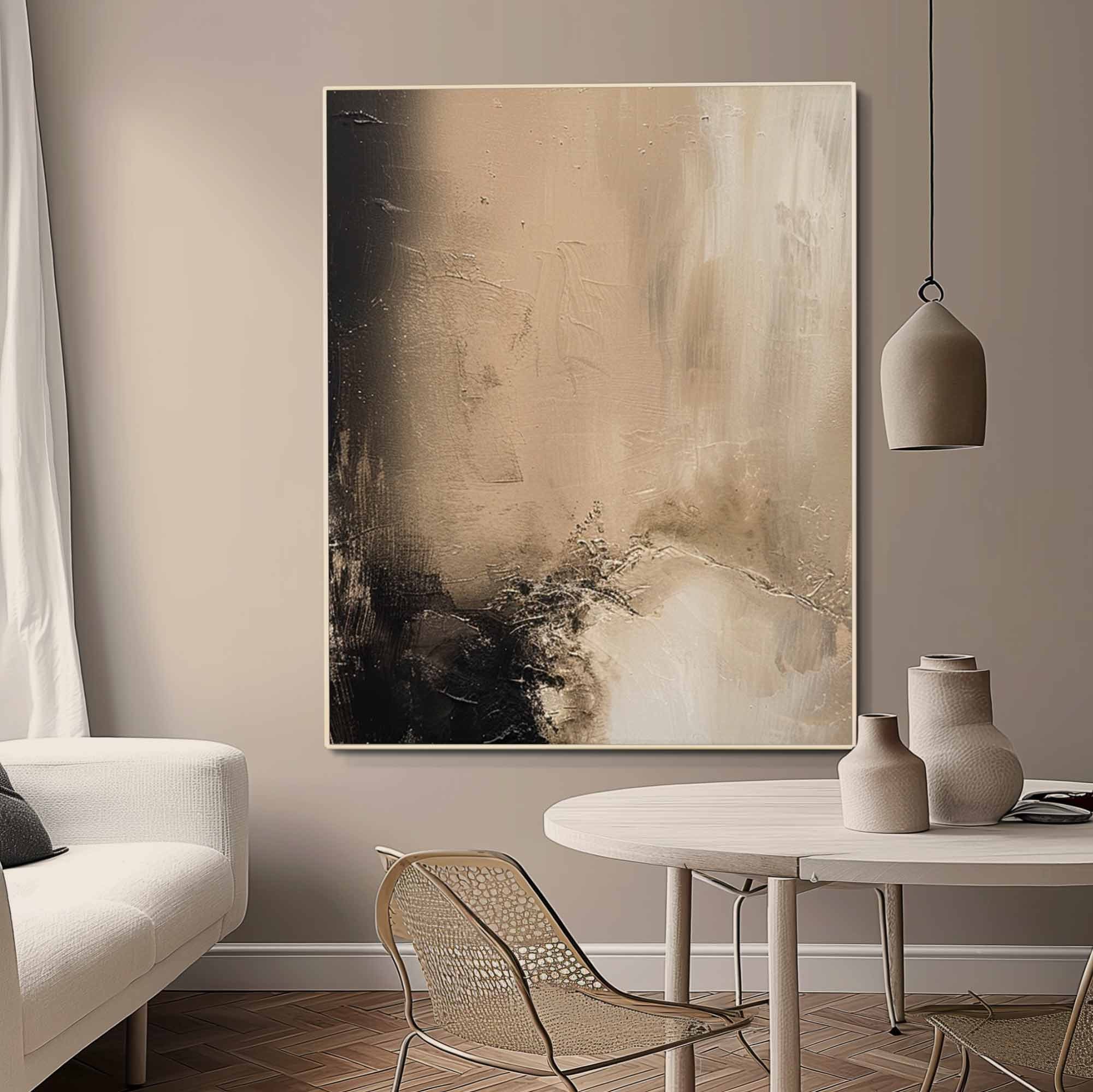 Abstract Painting #UN10