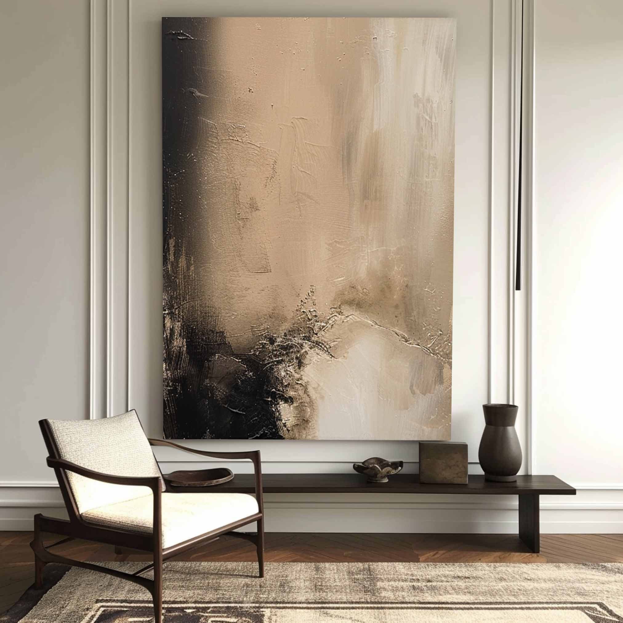 Abstract Painting #UN10