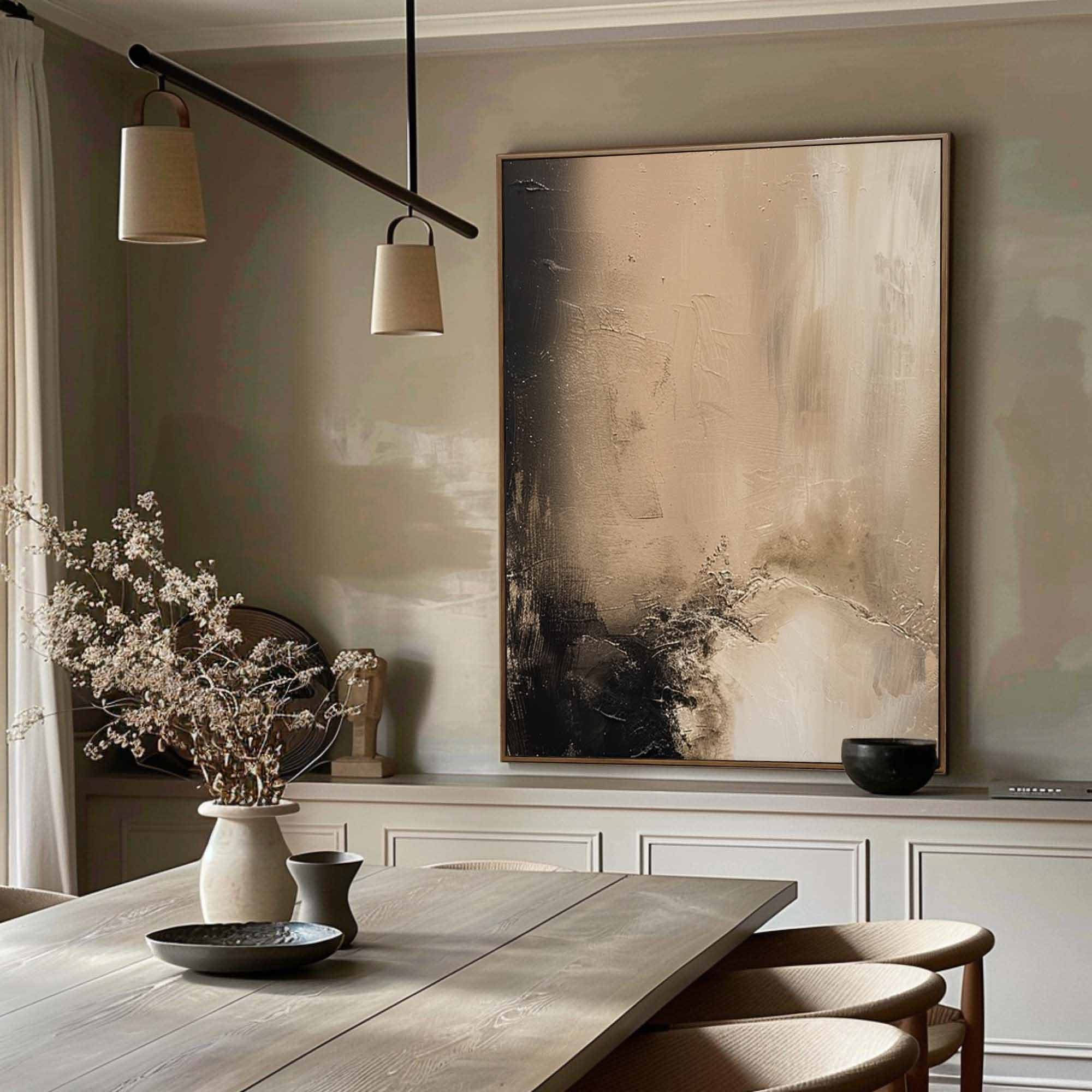 Abstract Painting #UN10