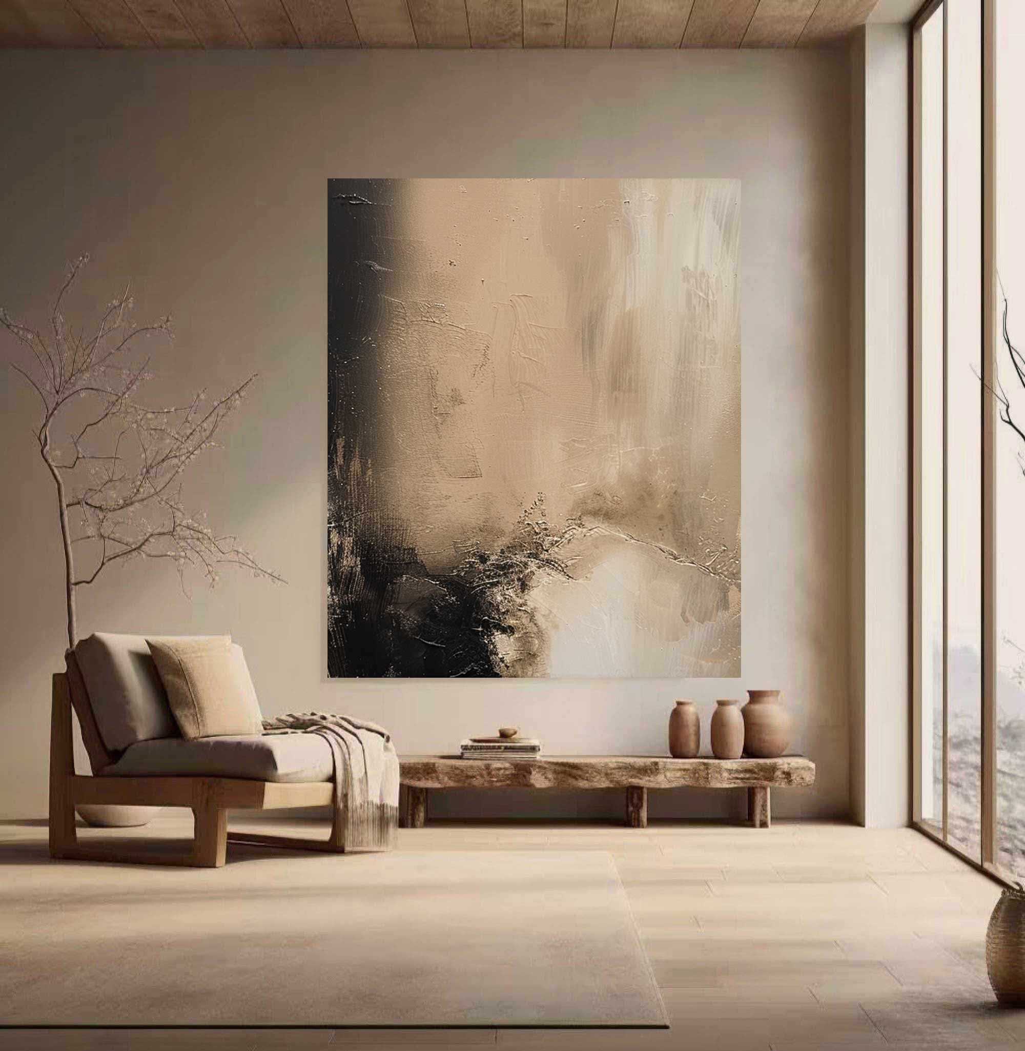 Abstract Painting #UN10