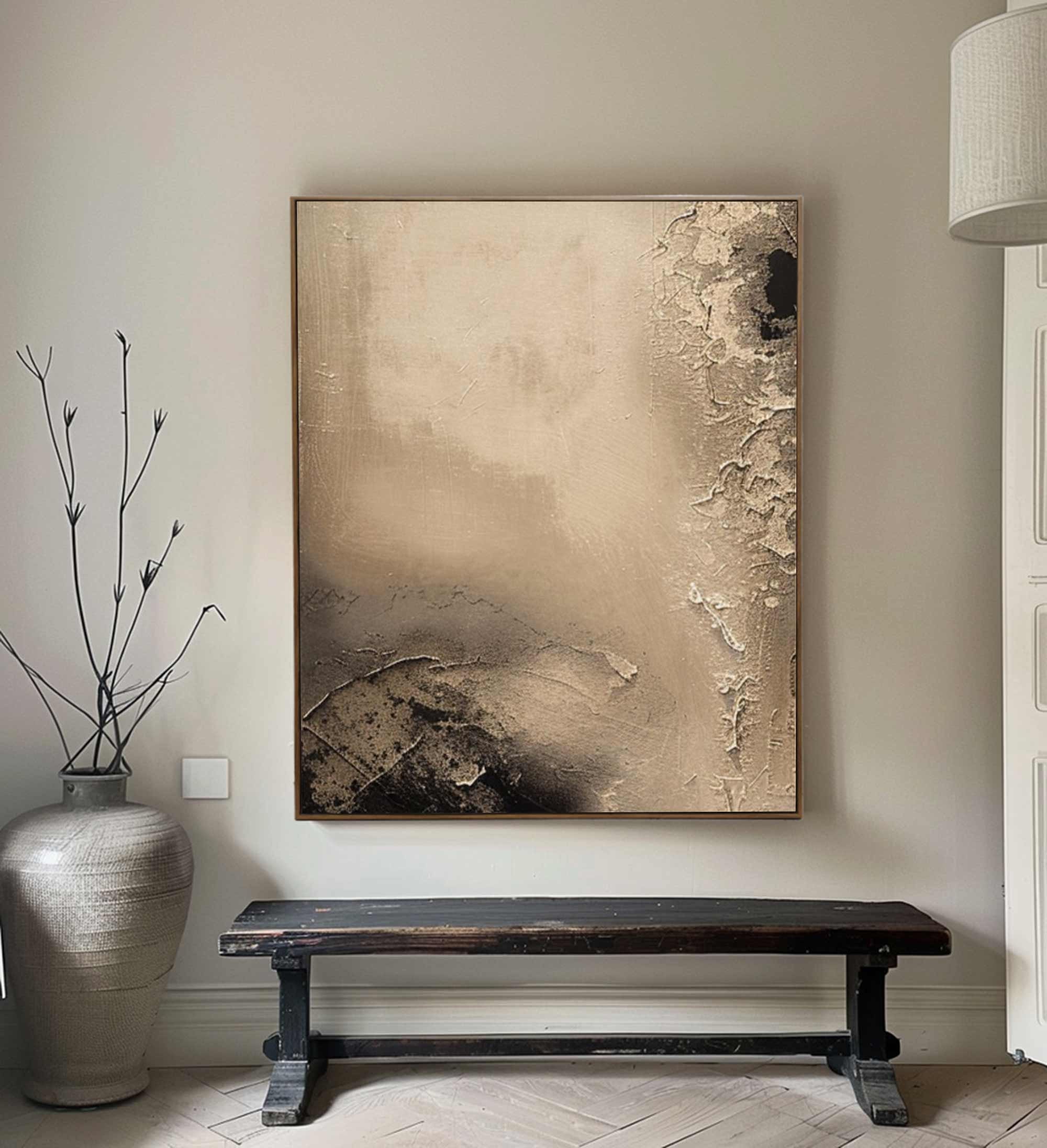 Abstract Painting #UN20