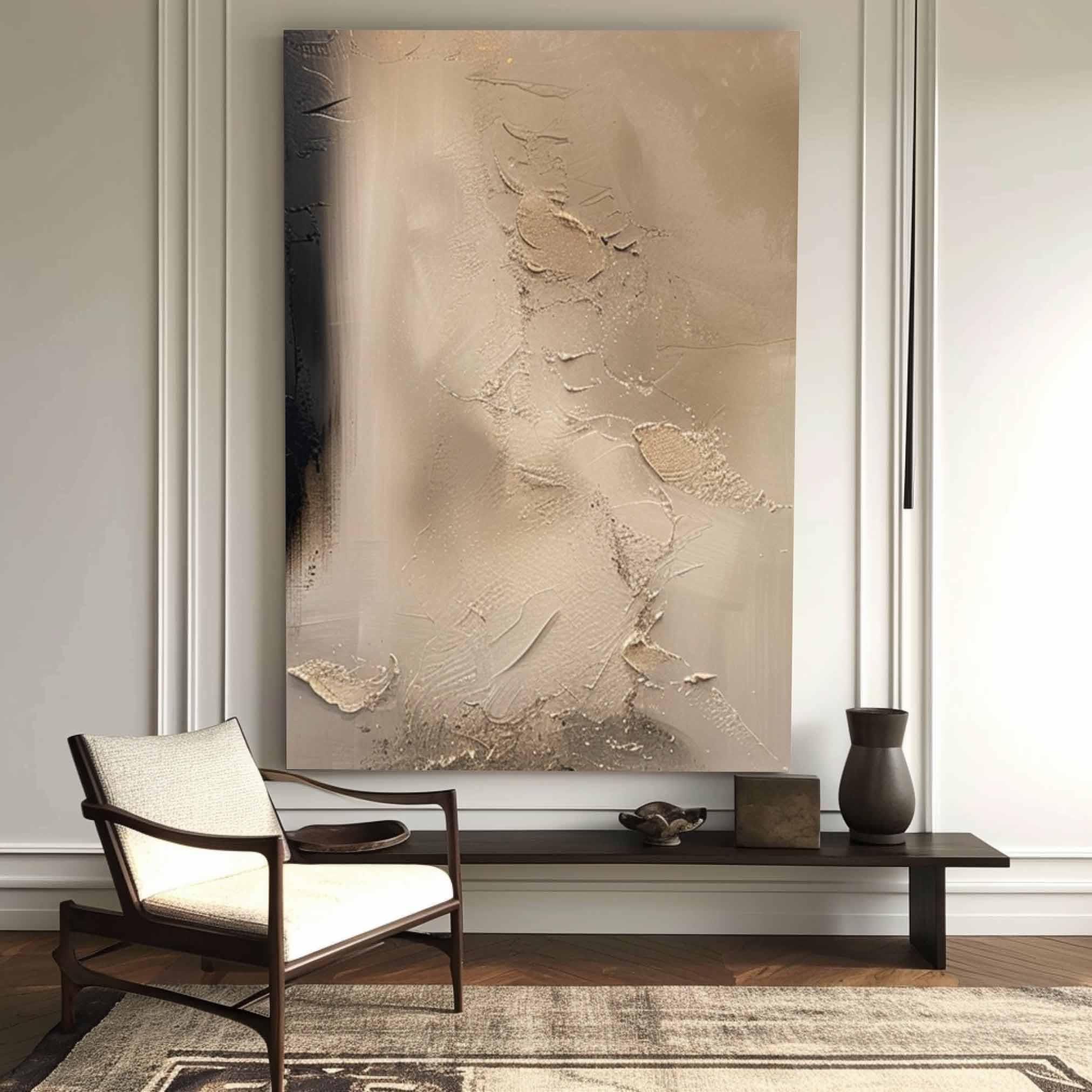 Abstract Painting #UN19