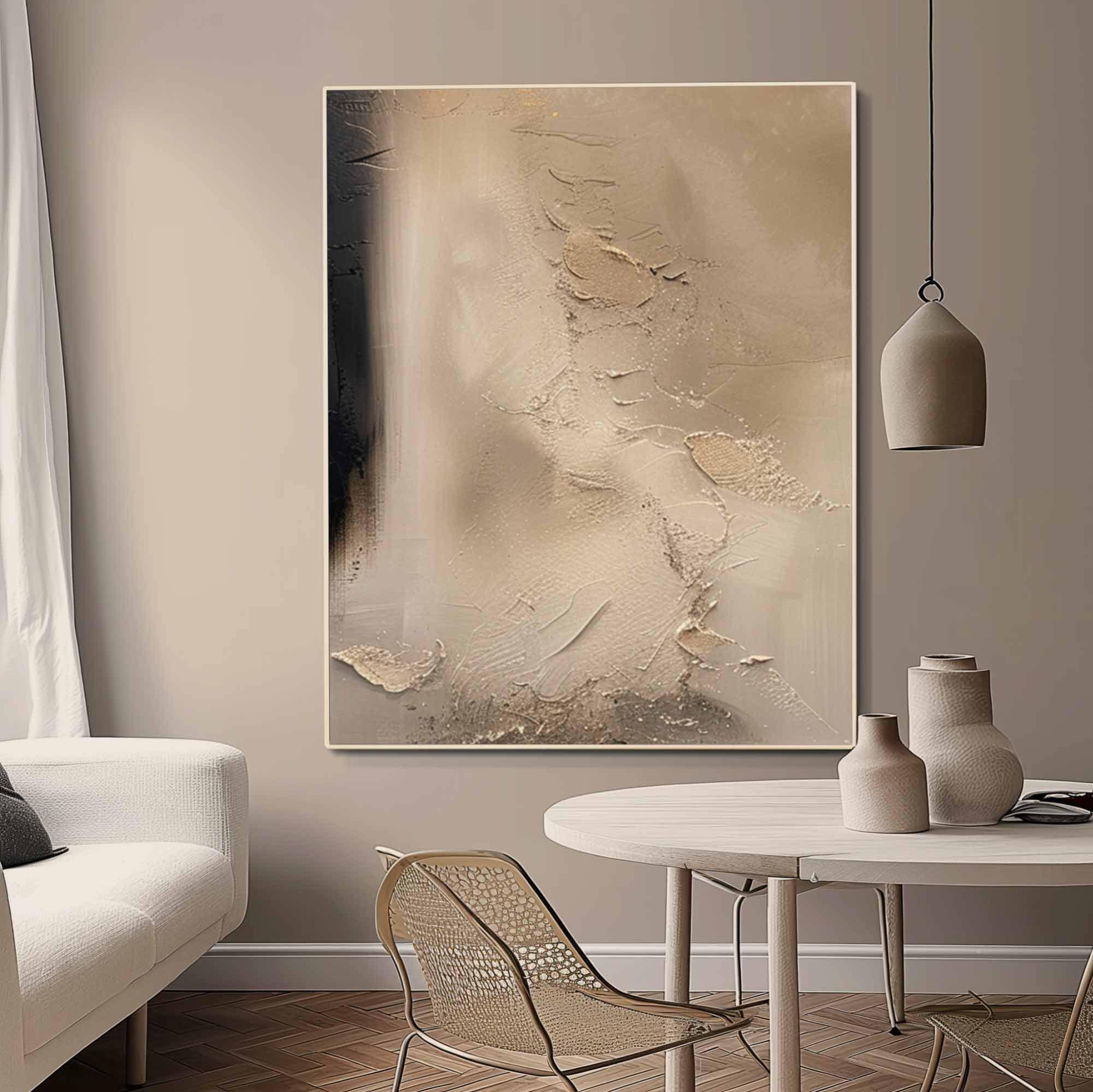 Abstract Painting #UN19