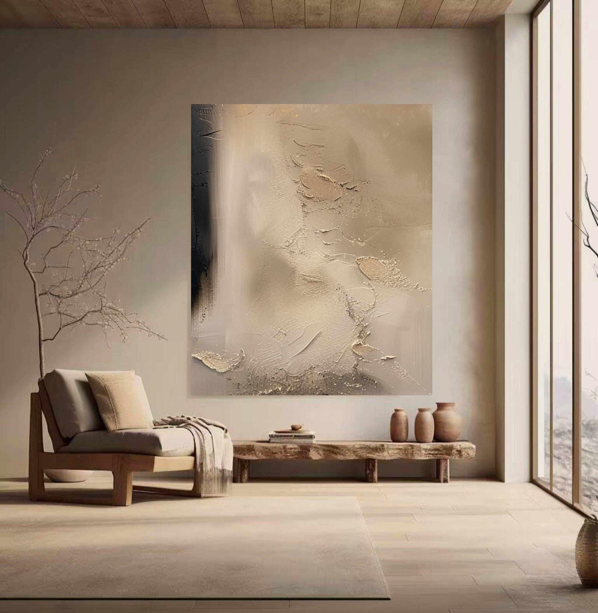 Abstract Painting #UN19