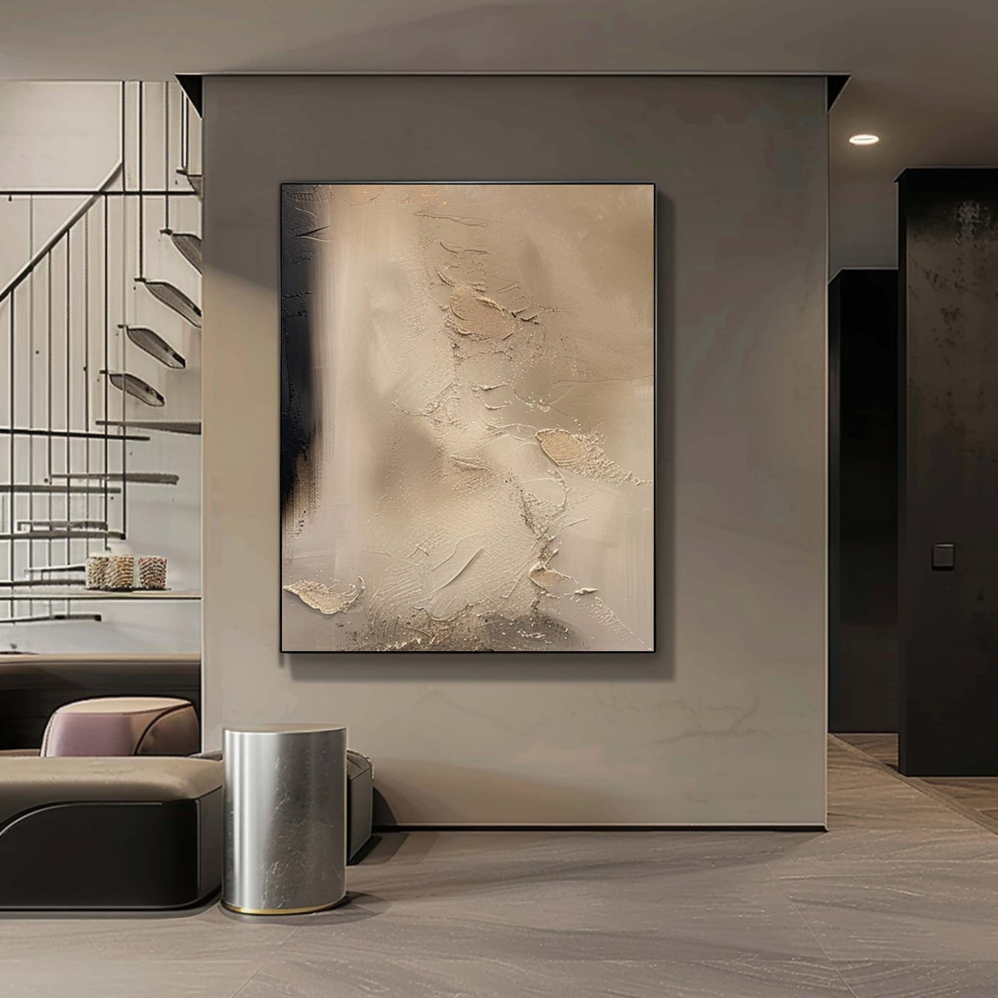 Abstract Painting #UN19