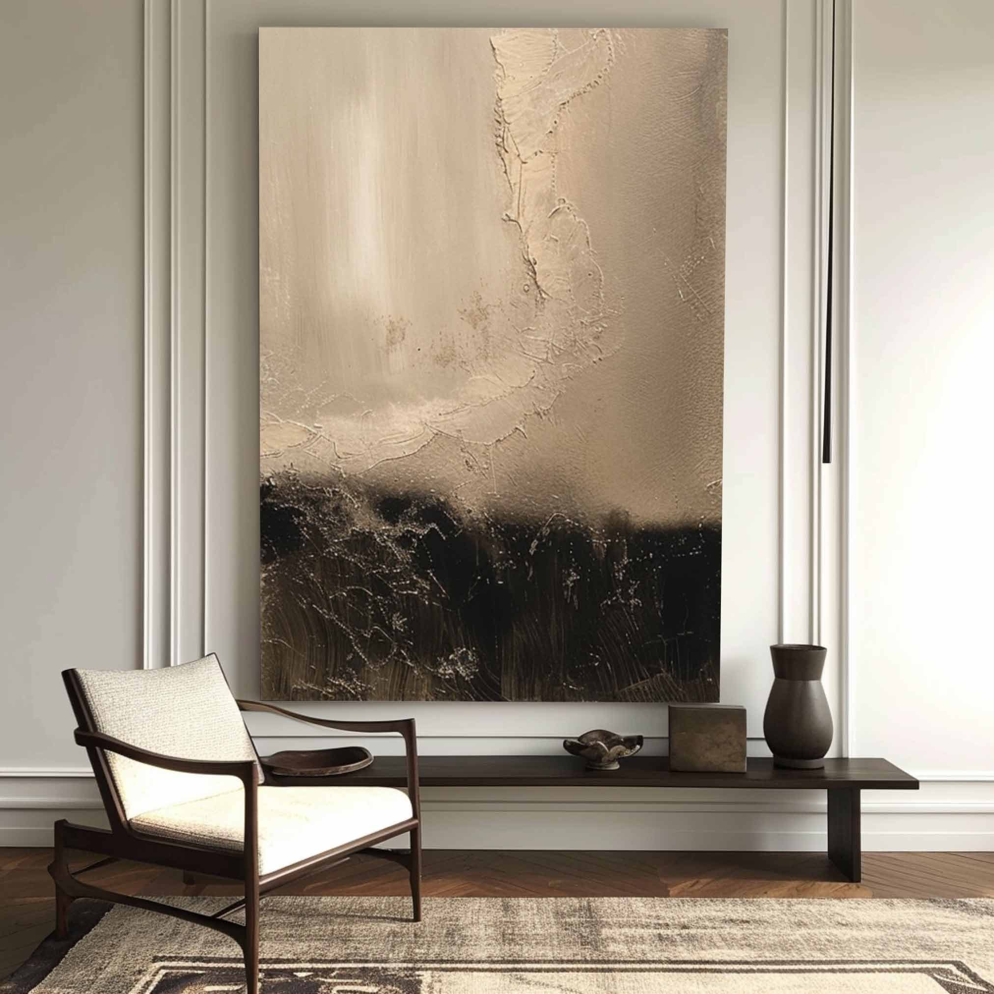 Abstract Painting #UN18