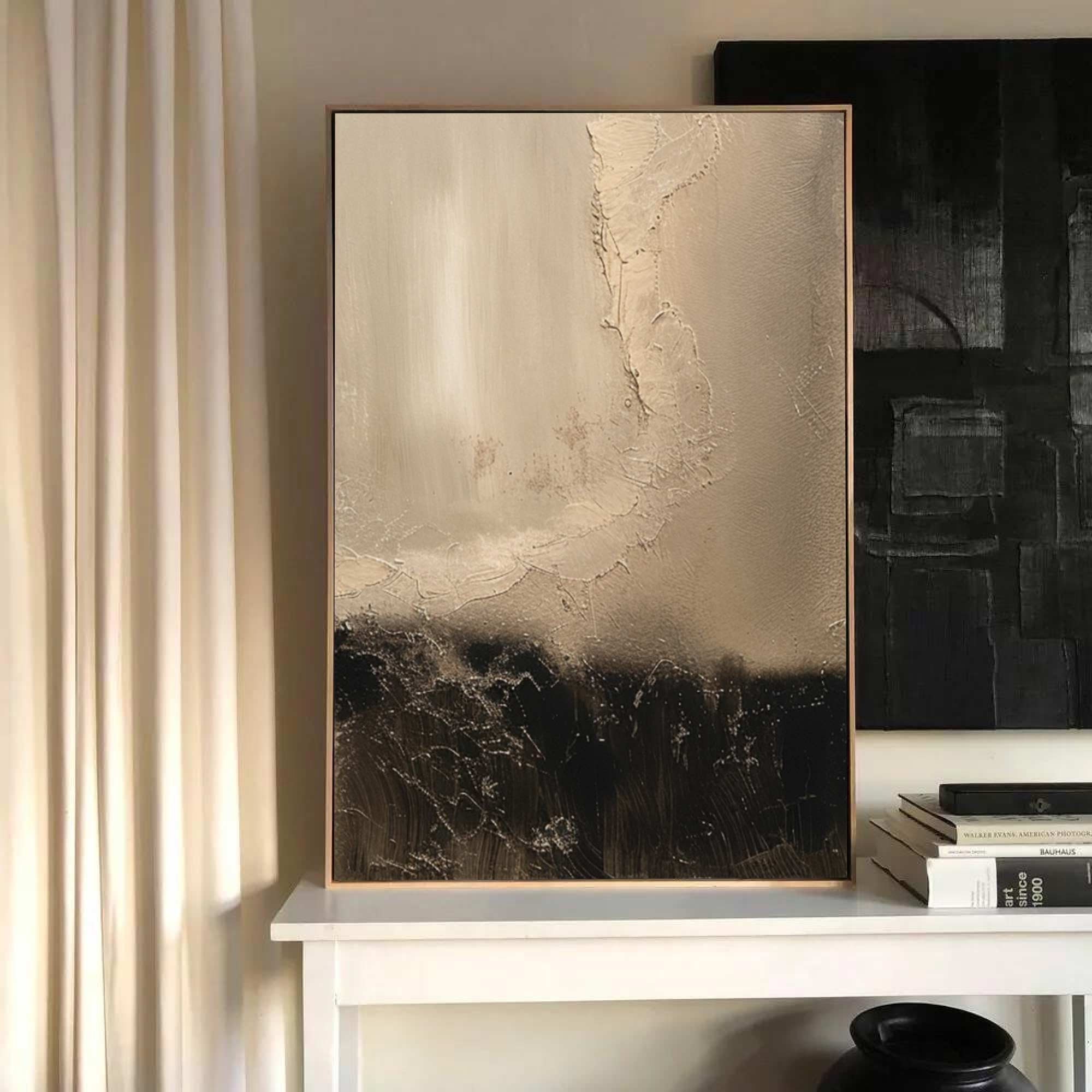 Abstract Painting #UN18