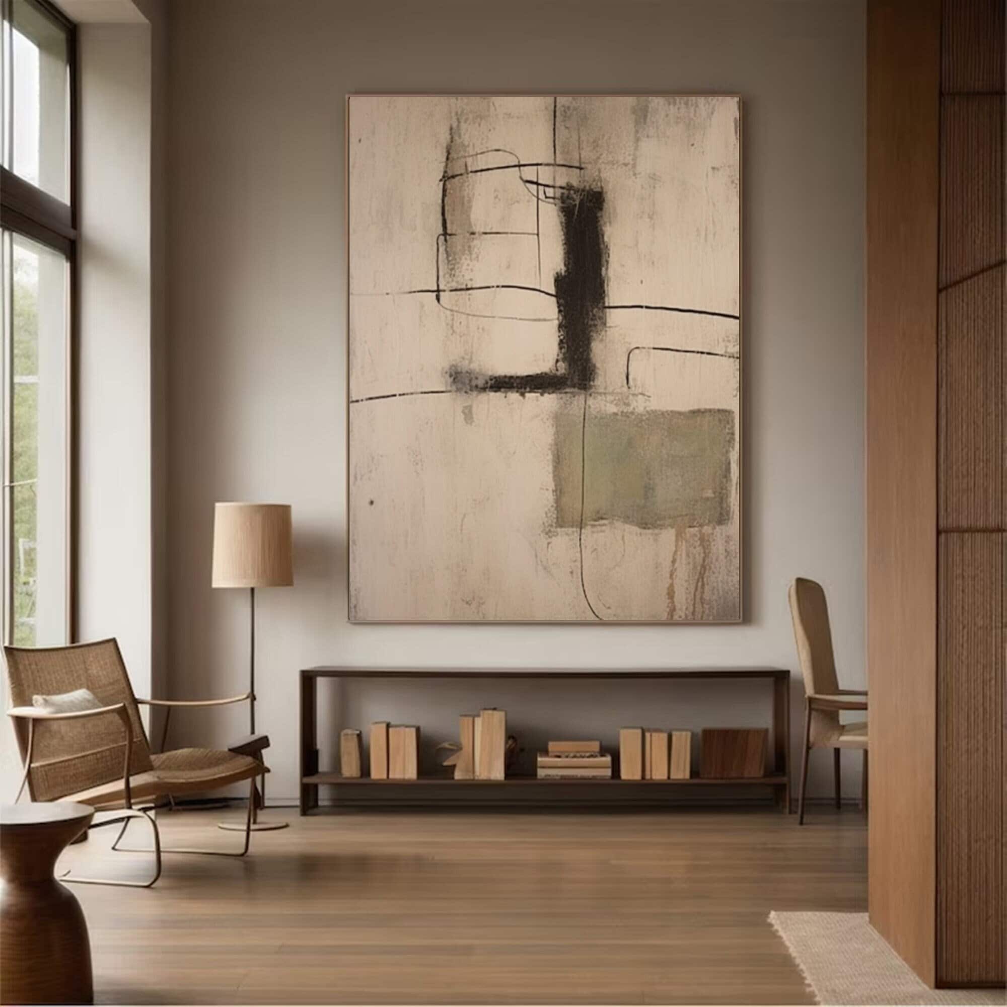 Abstract Painting #GW072