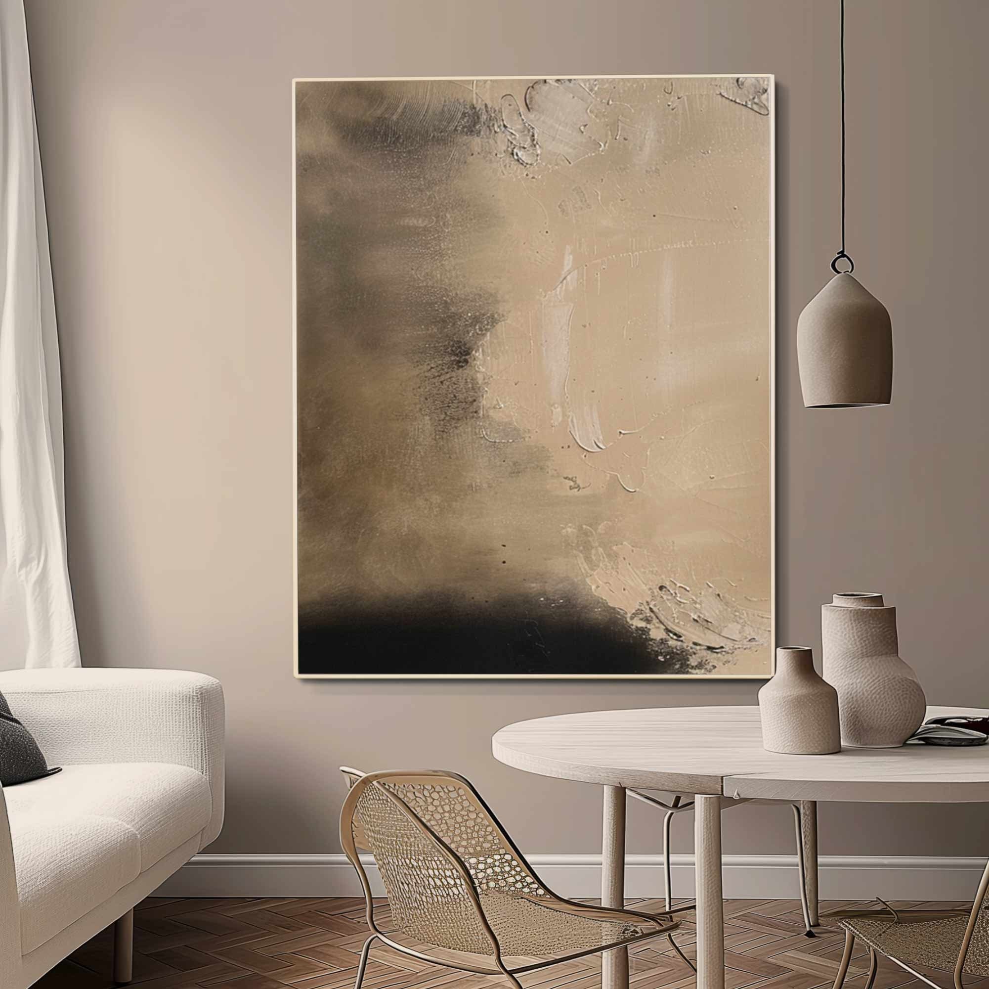 Abstract Painting #UN37