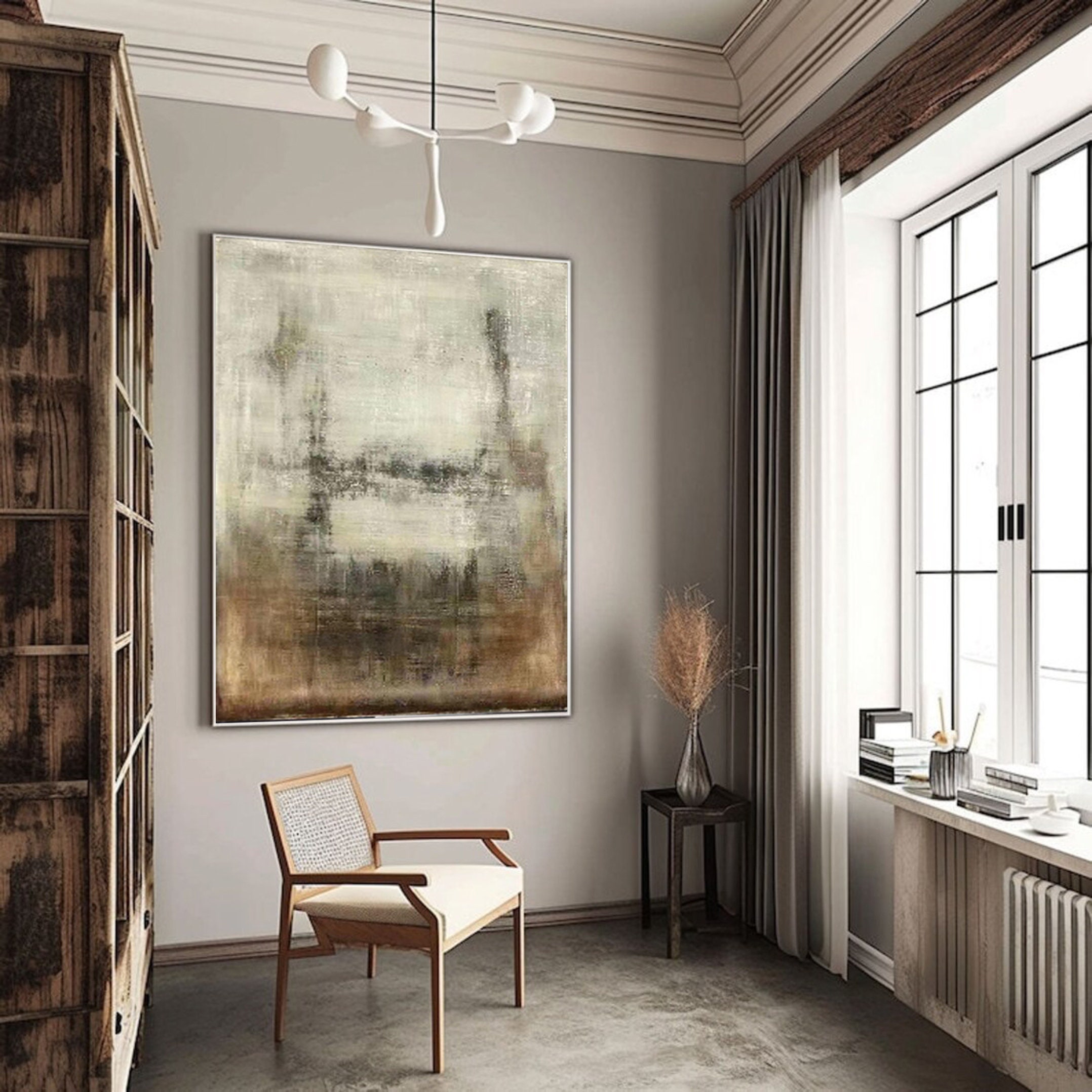 Abstract Painting #GW057