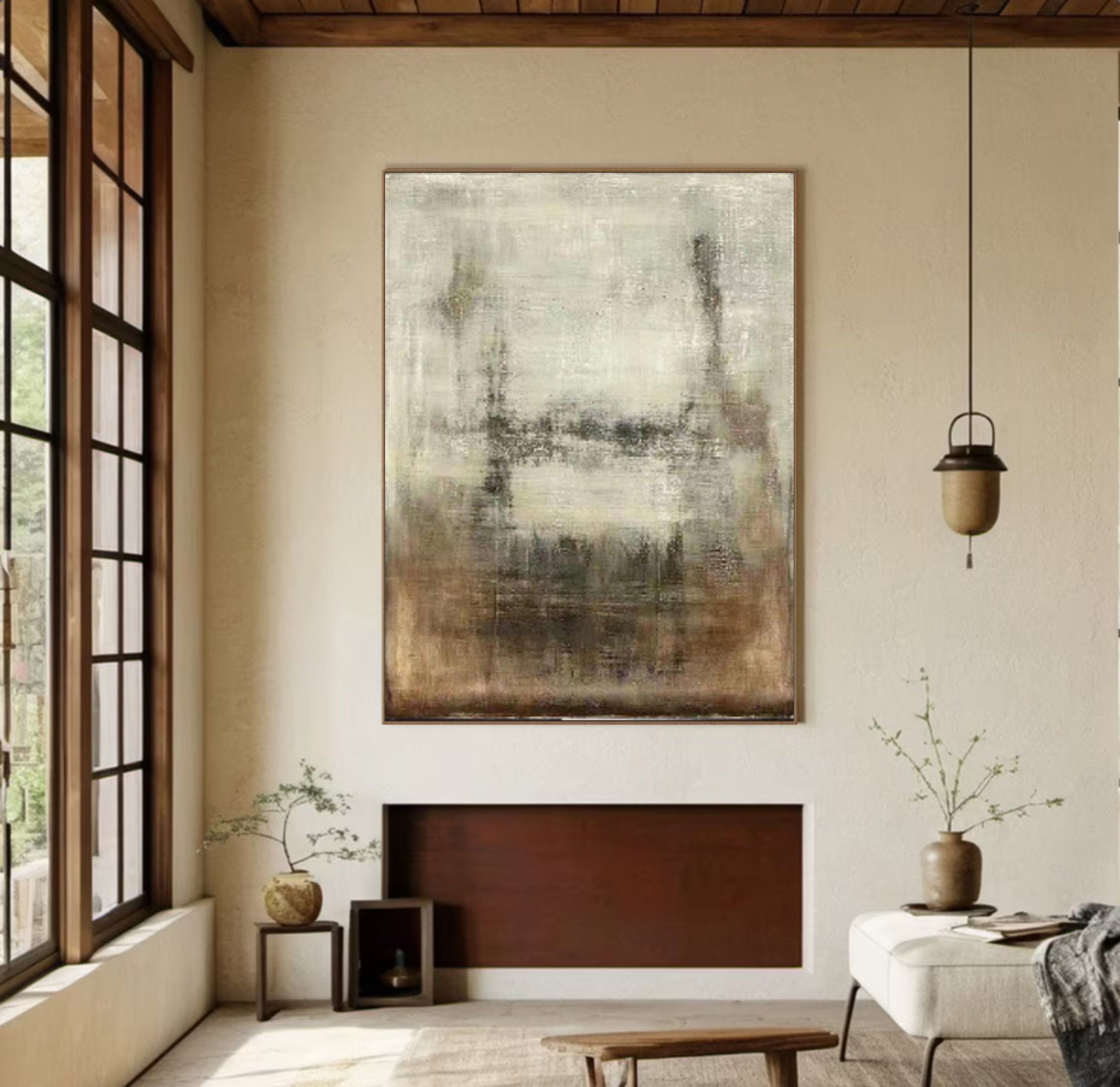 Abstract Painting #GW057