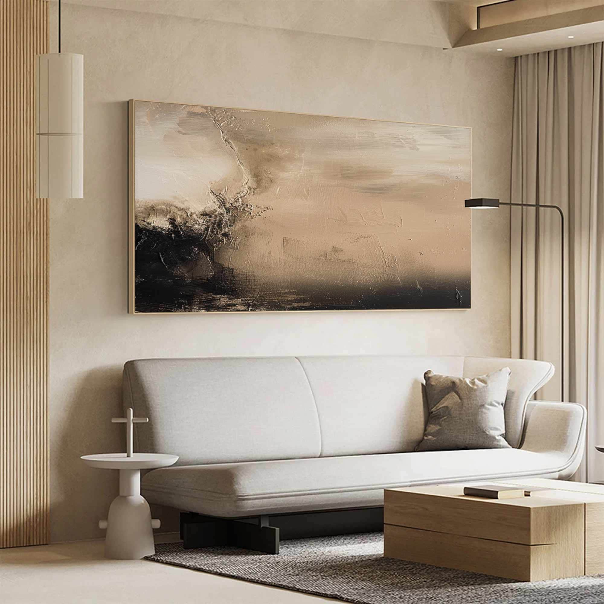 Abstract Painting #UN43