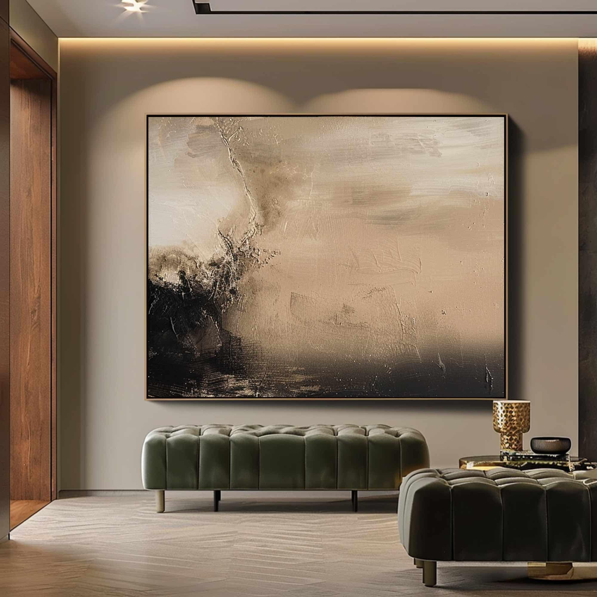 Abstract Painting #UN43