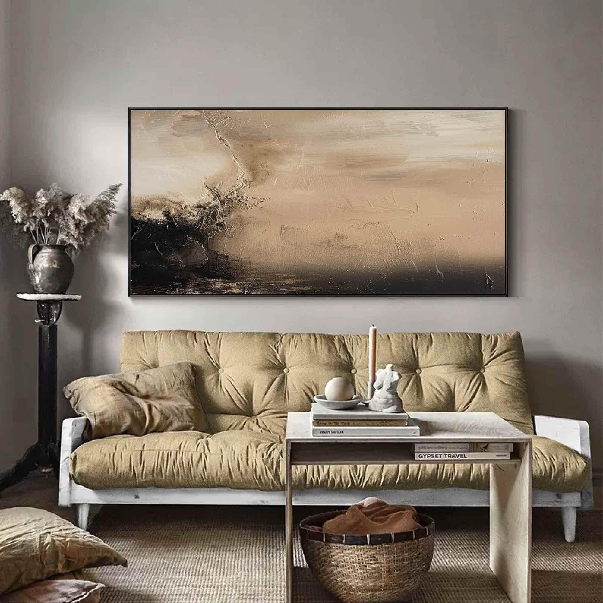 Abstract Painting #UN43