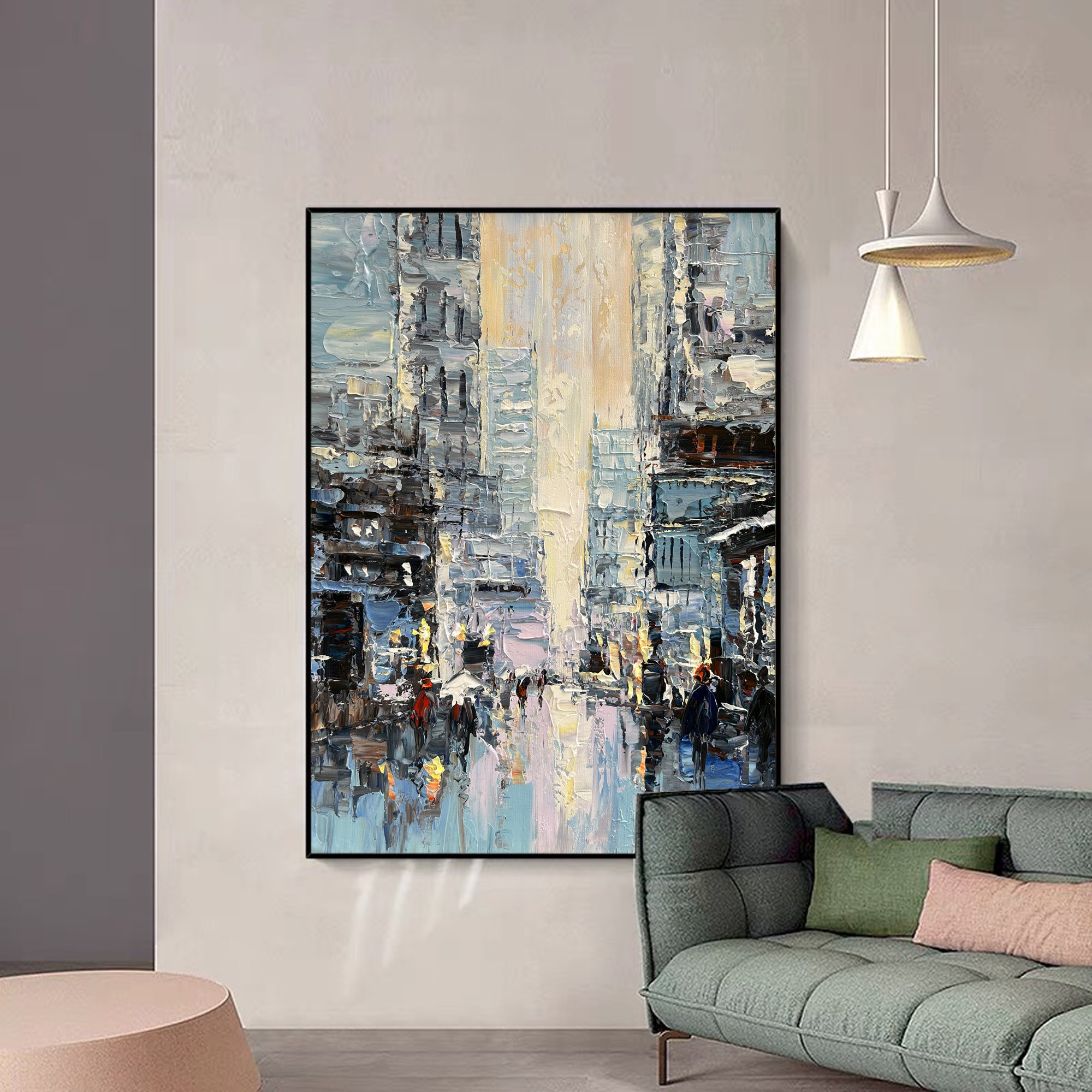 Urban Painting #GW004