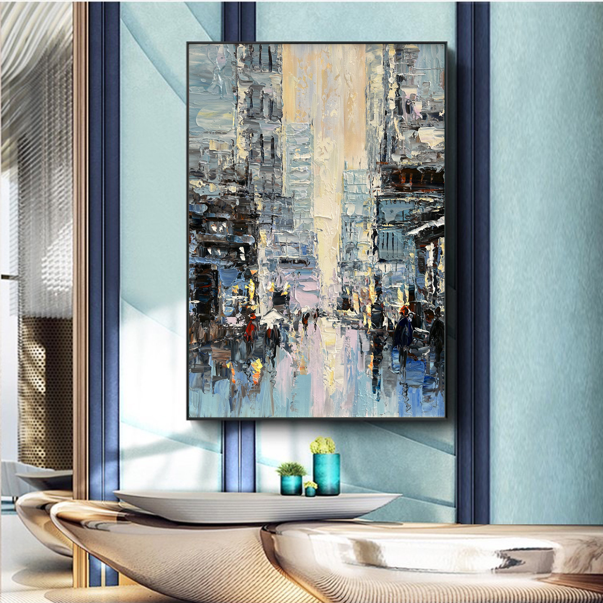 Urban Painting #GW004