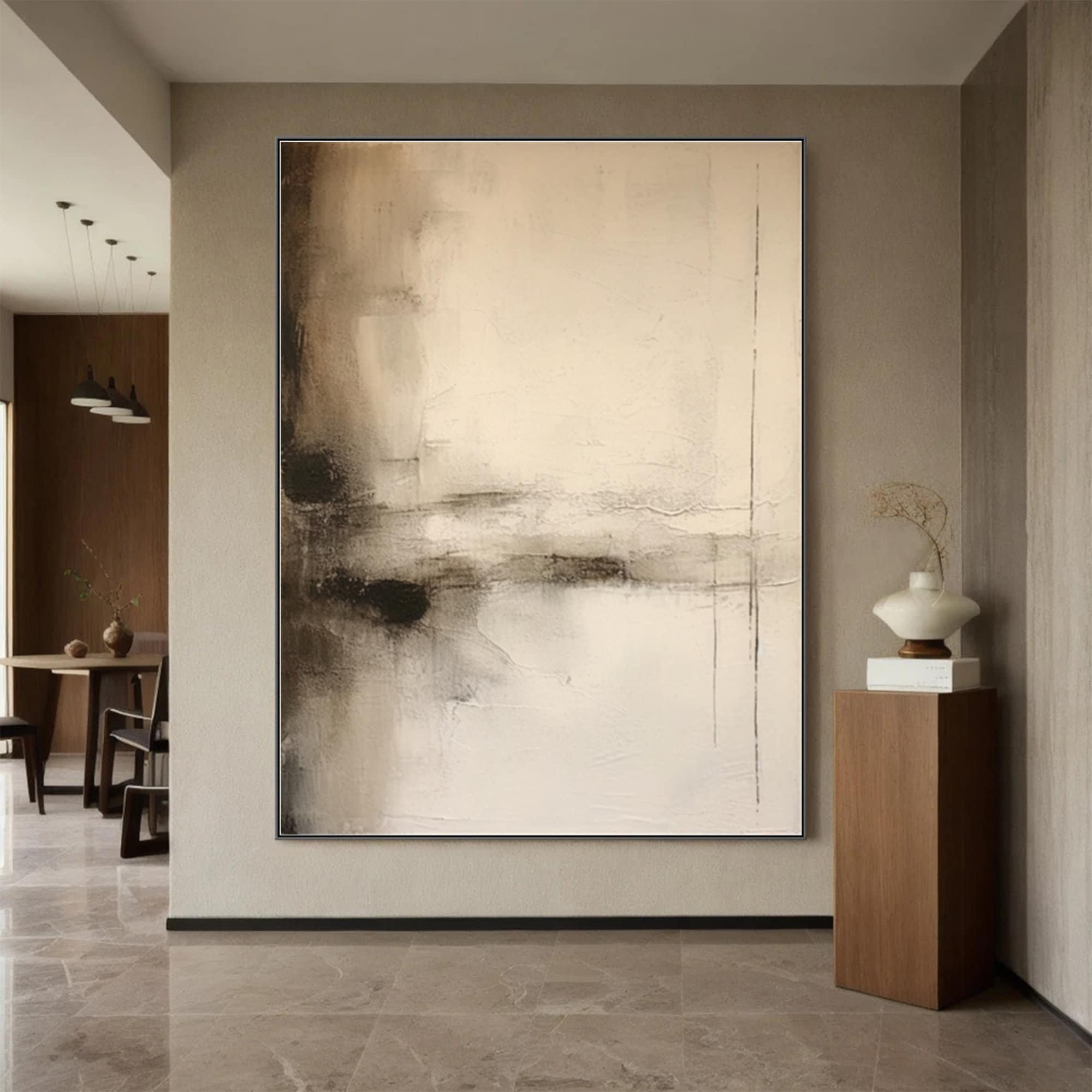 Abstract Painting #GN007