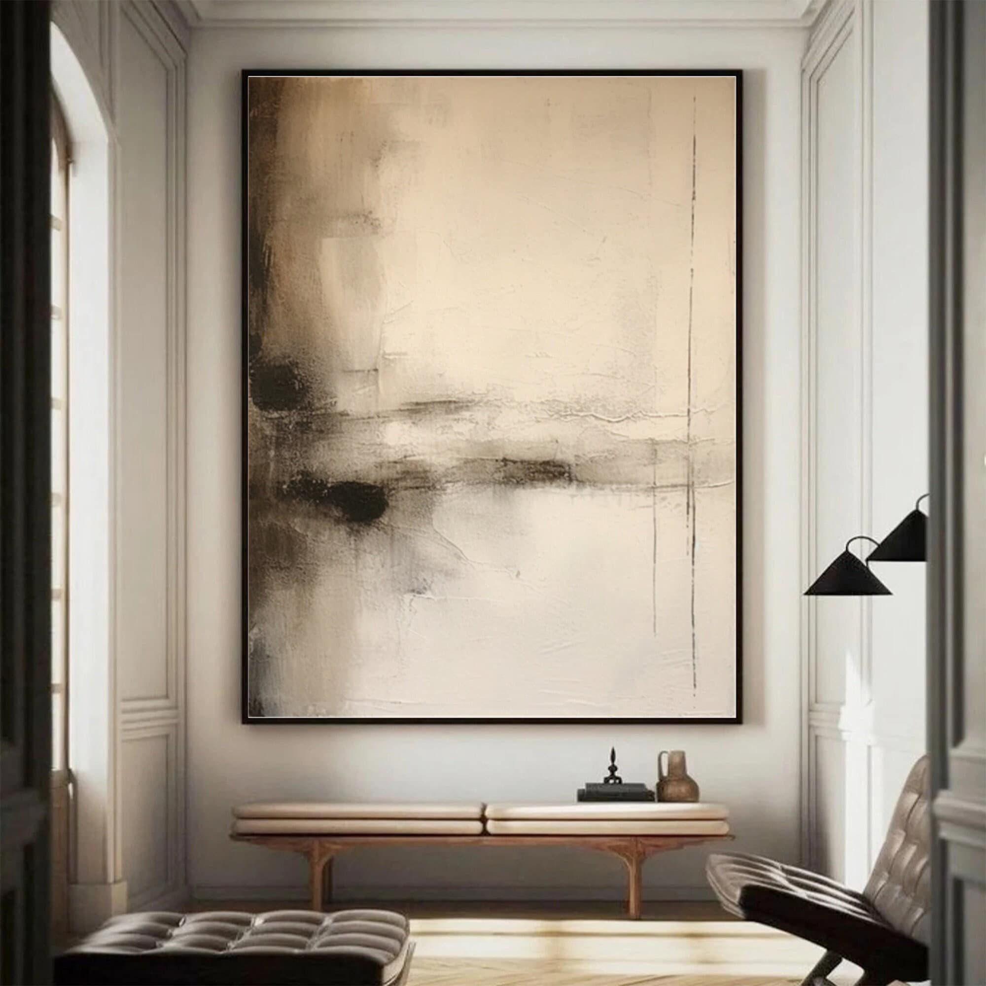 Abstract Painting #GN007