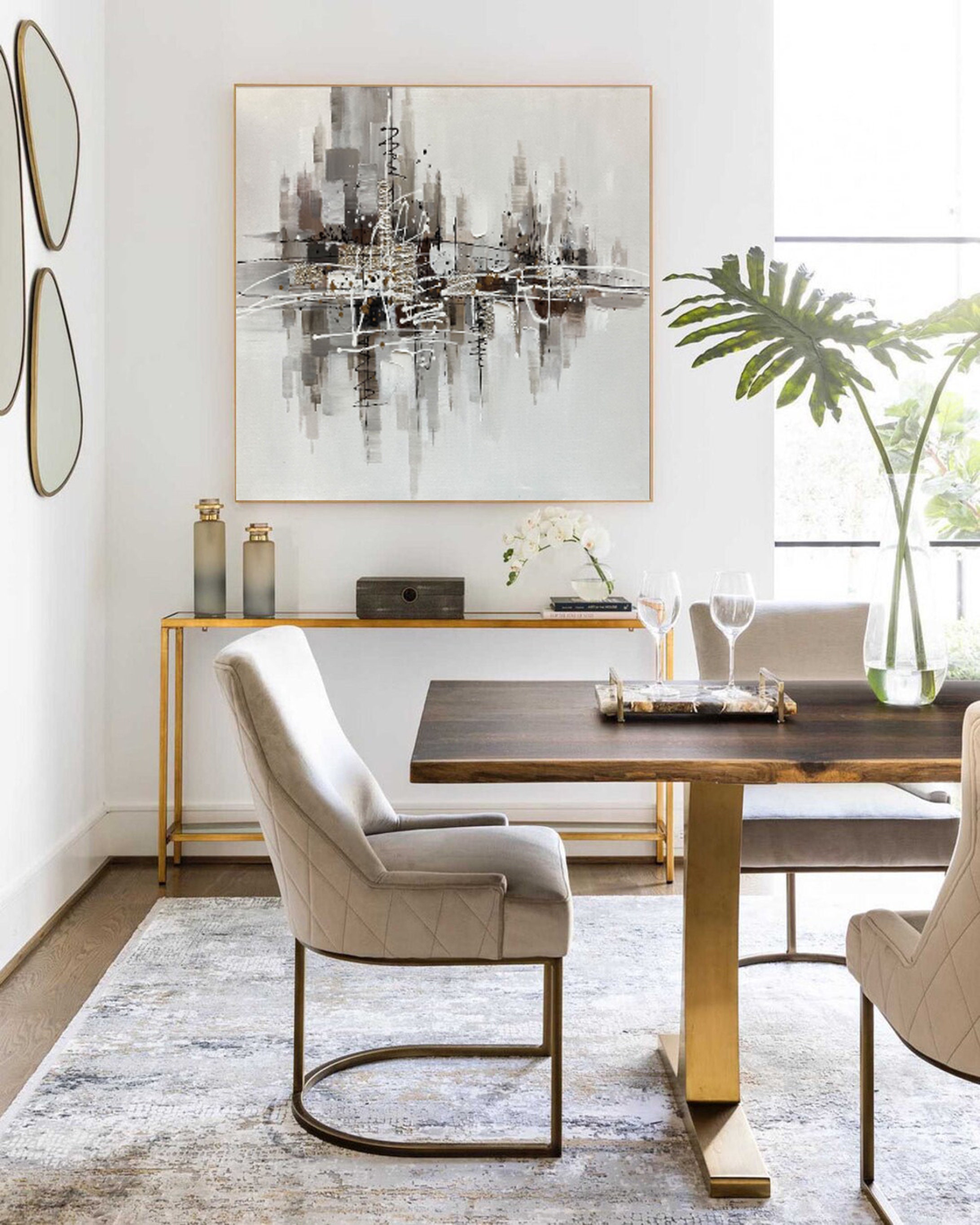 Abstract Painting #GW074