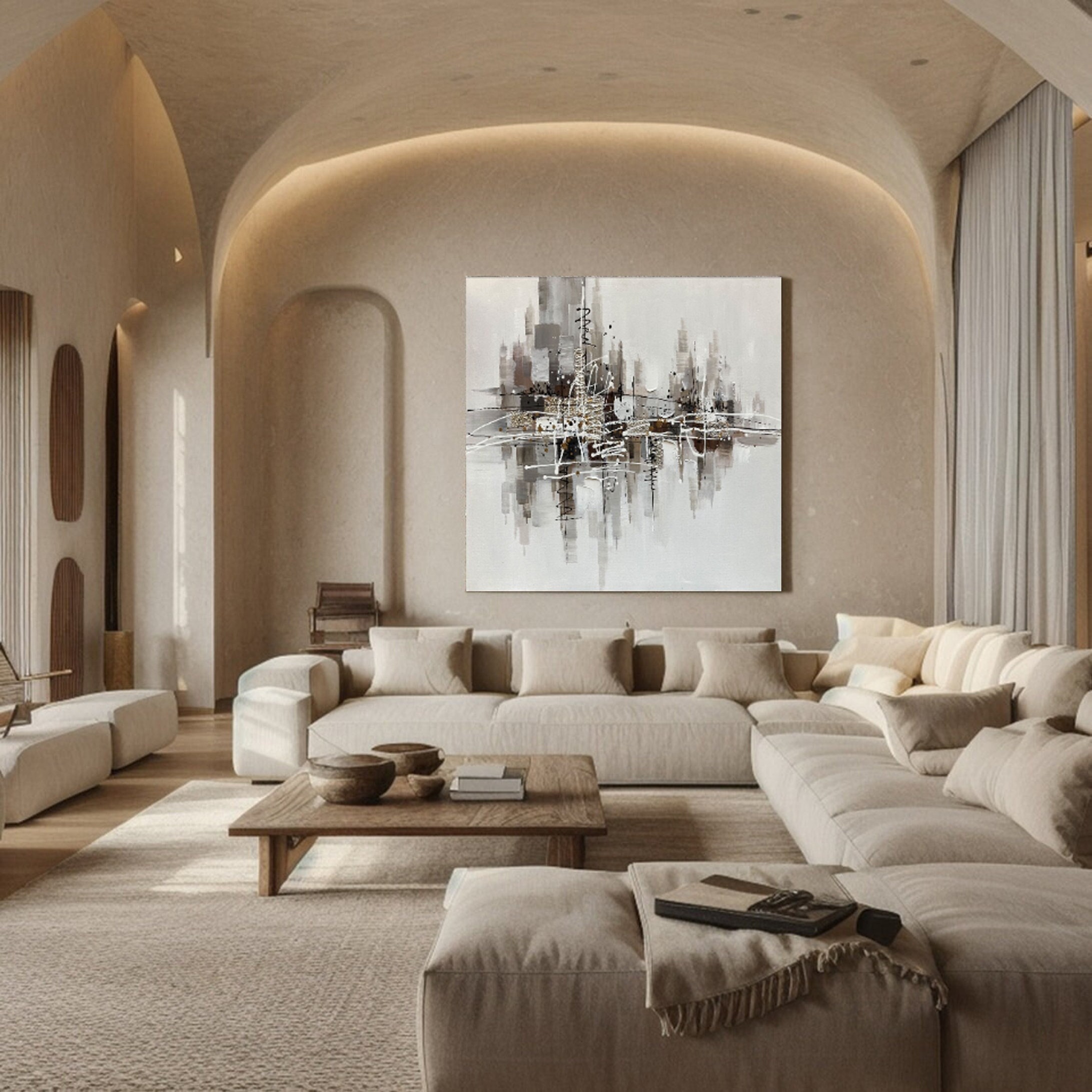 Abstract Painting #GW074