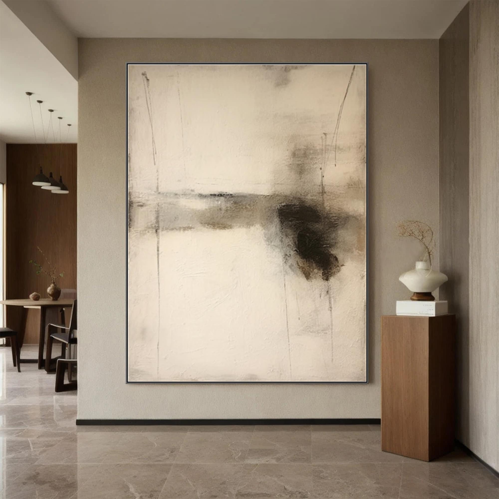 Abstract Painting #GN006