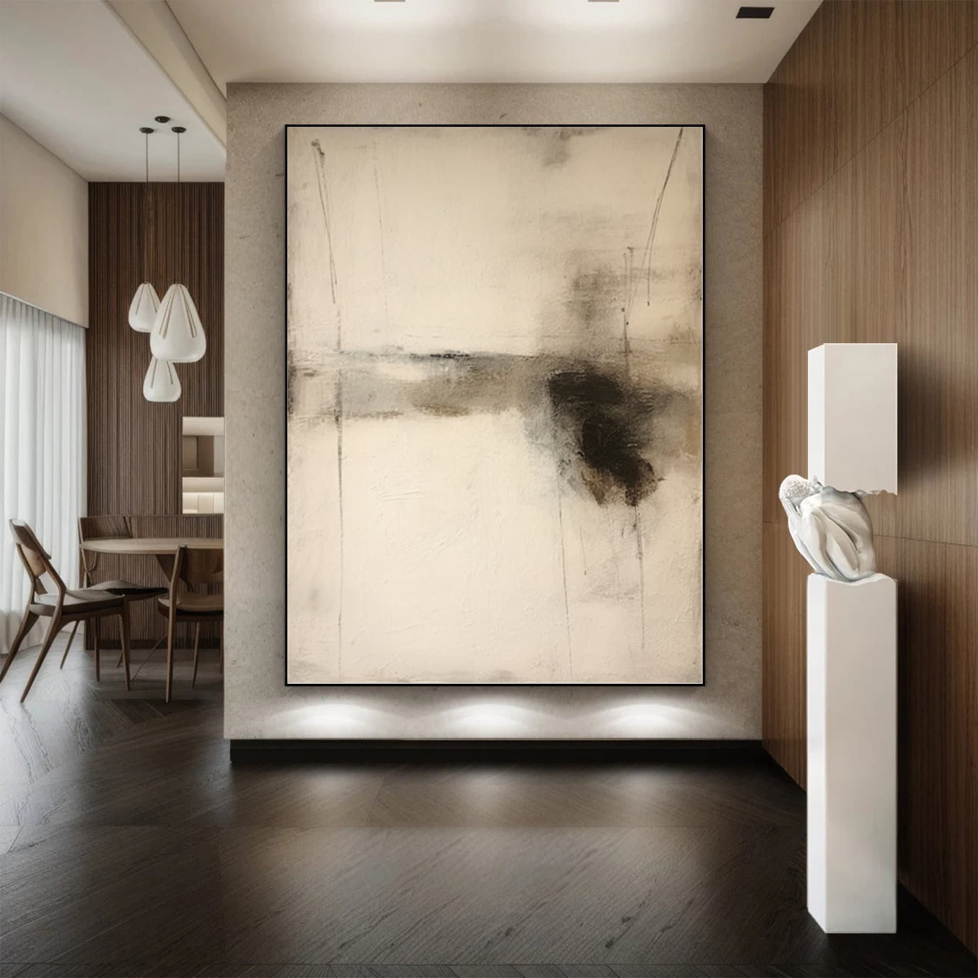 Abstract Painting #GN006