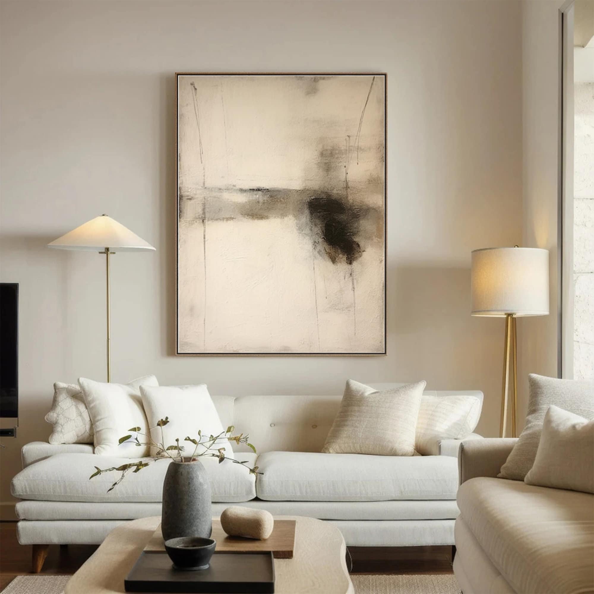 Abstract Painting #GN006