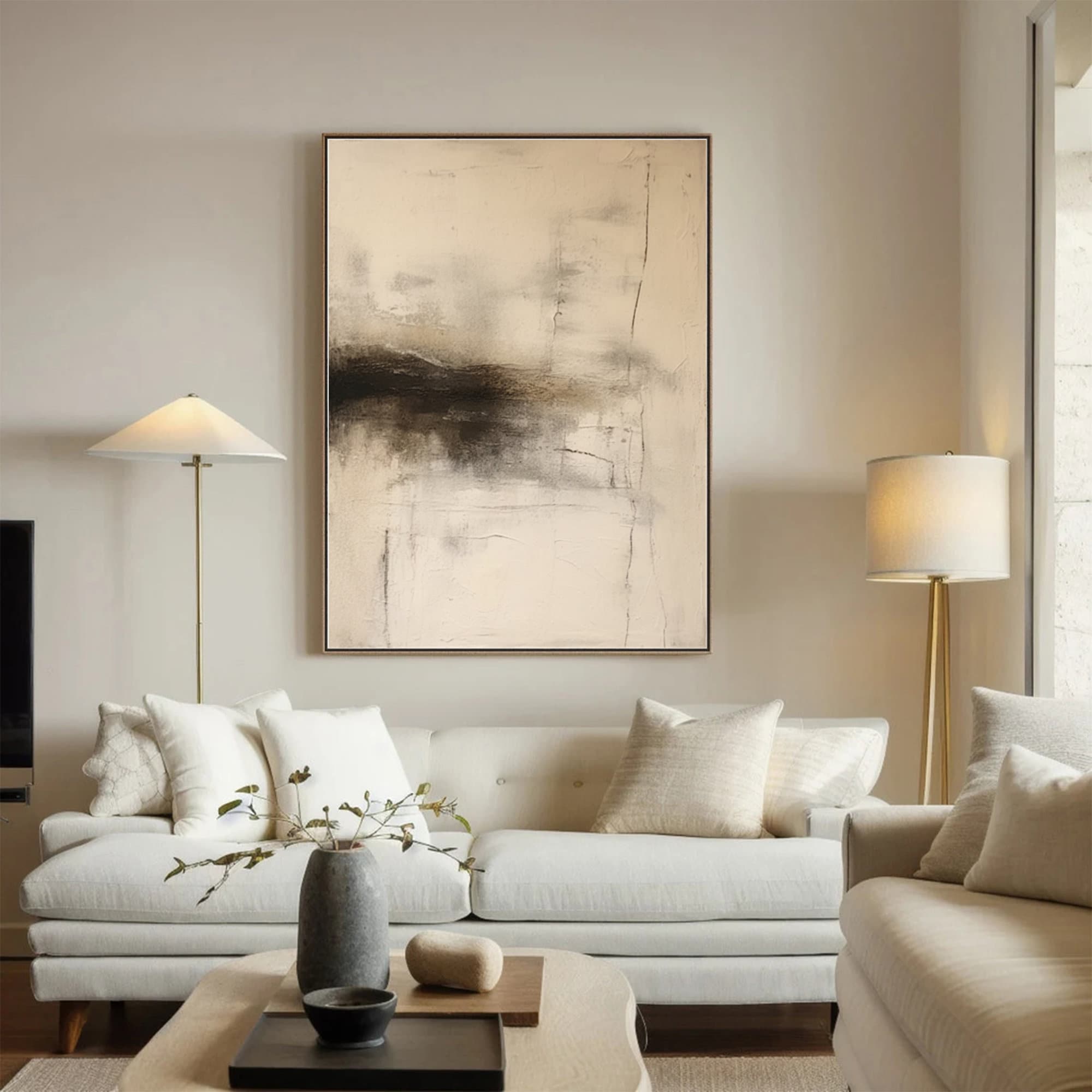 Abstract Painting #GN019