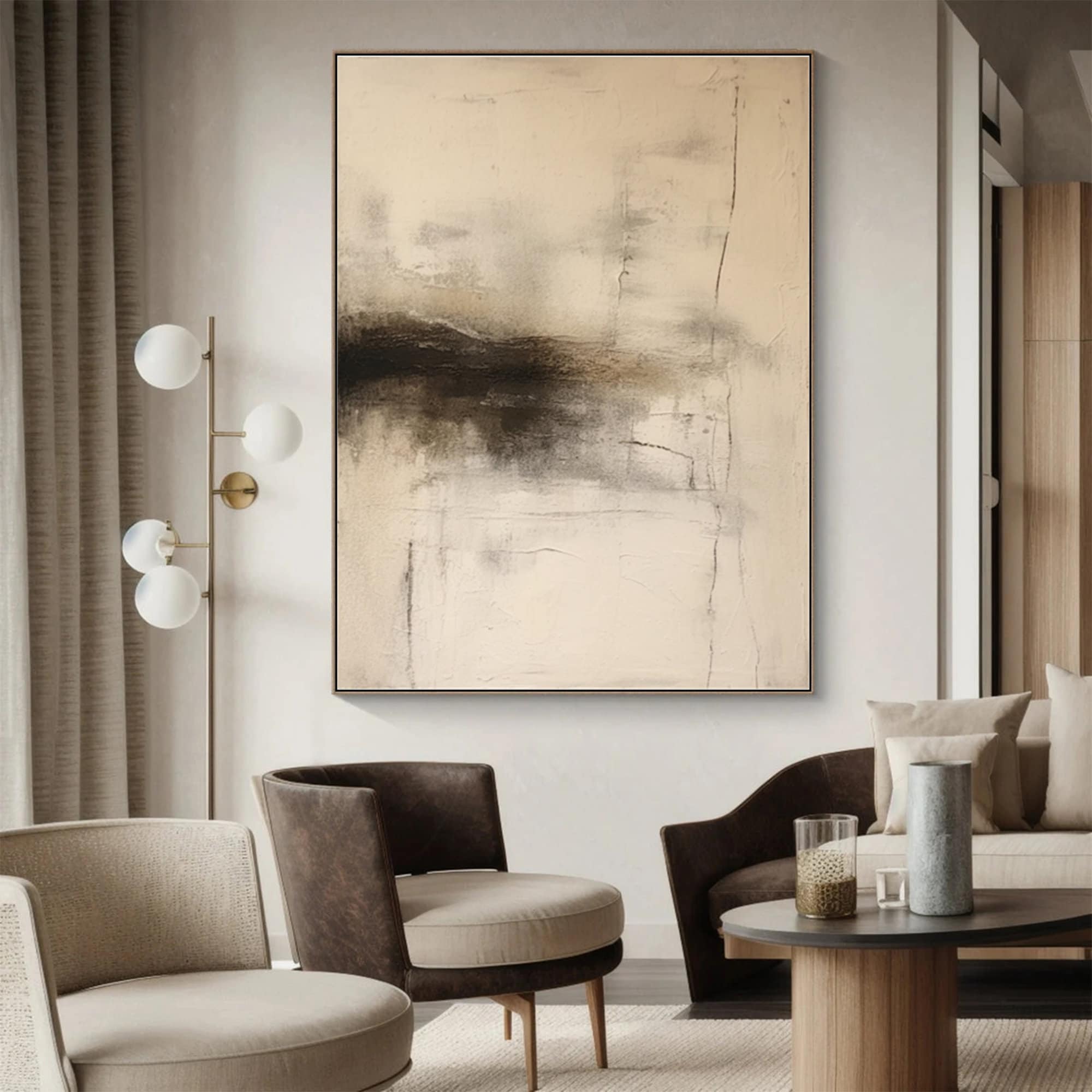 Abstract Painting #GN019