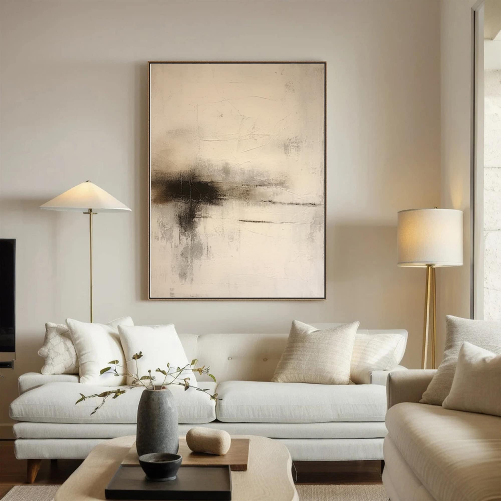 Abstract Painting #GN005