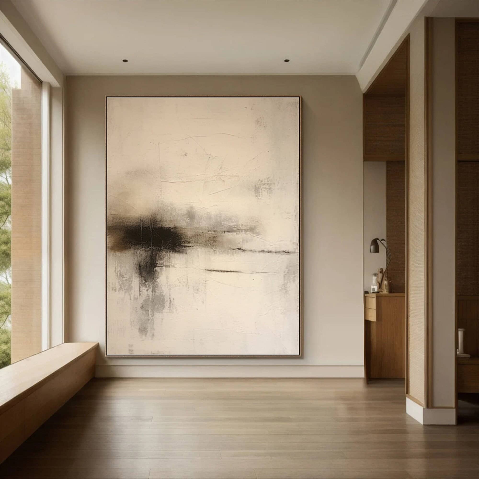 Abstract Painting #GN005