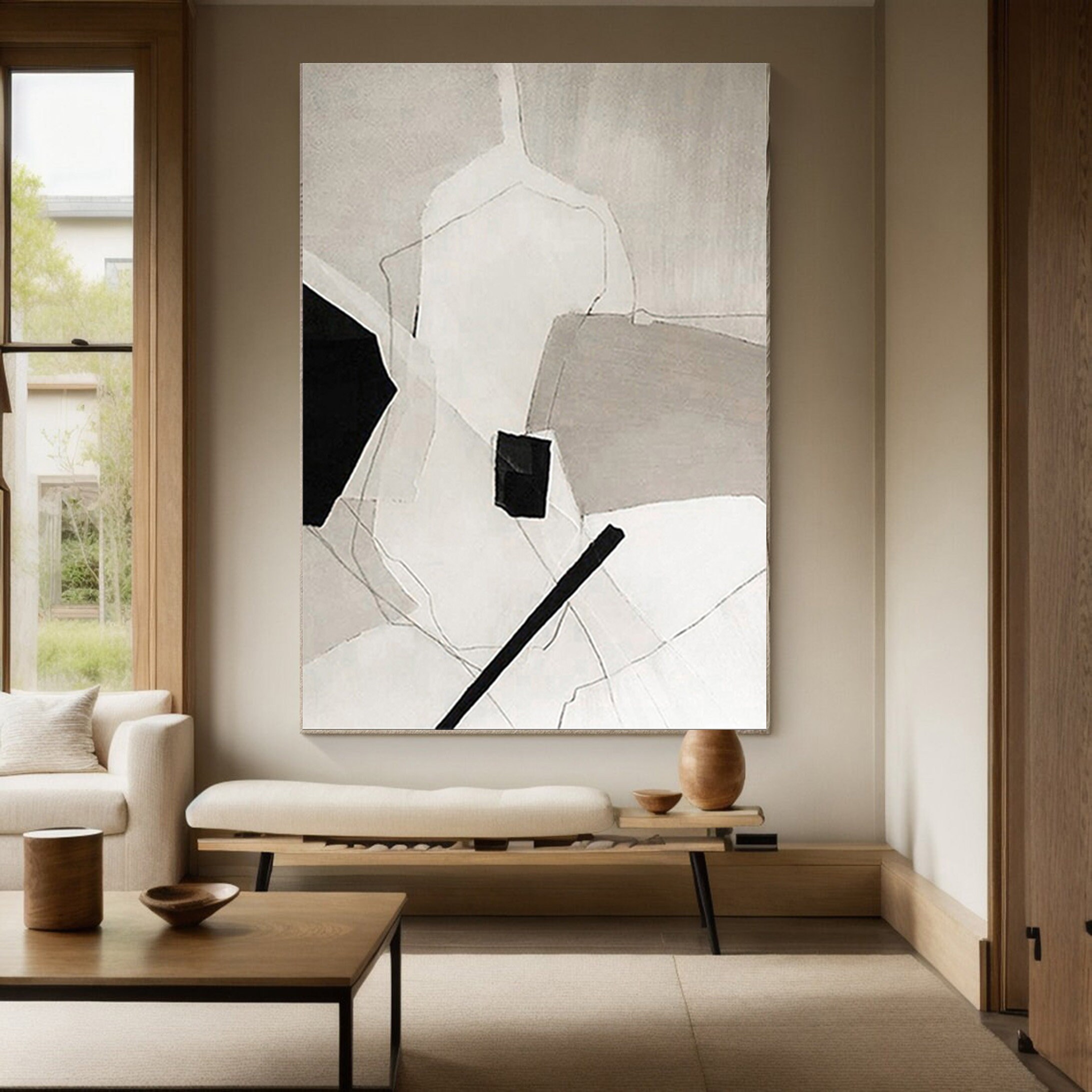 Abstract Painting #GW056