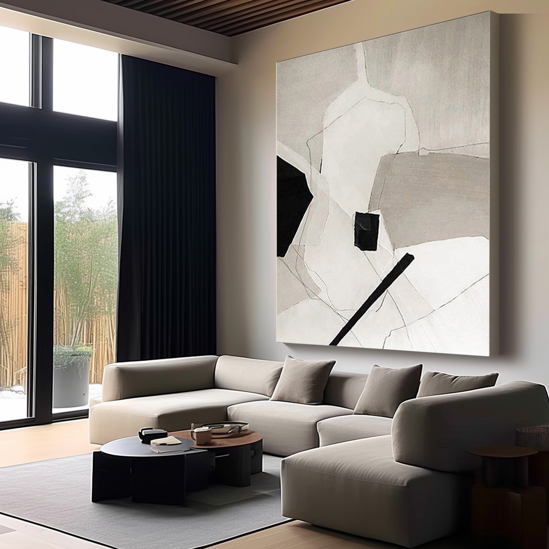 Abstract Painting #GW056