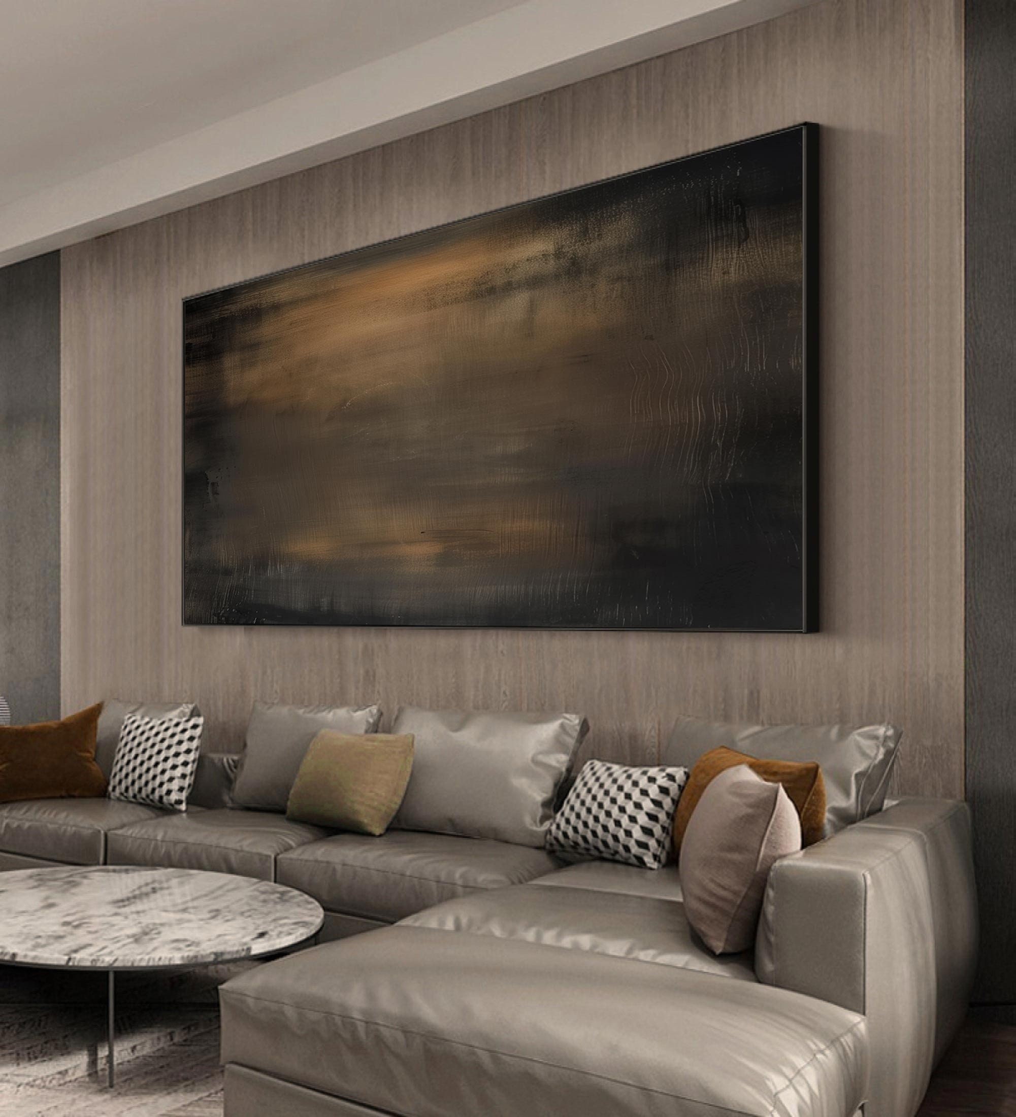 Abstract Painting #UN24