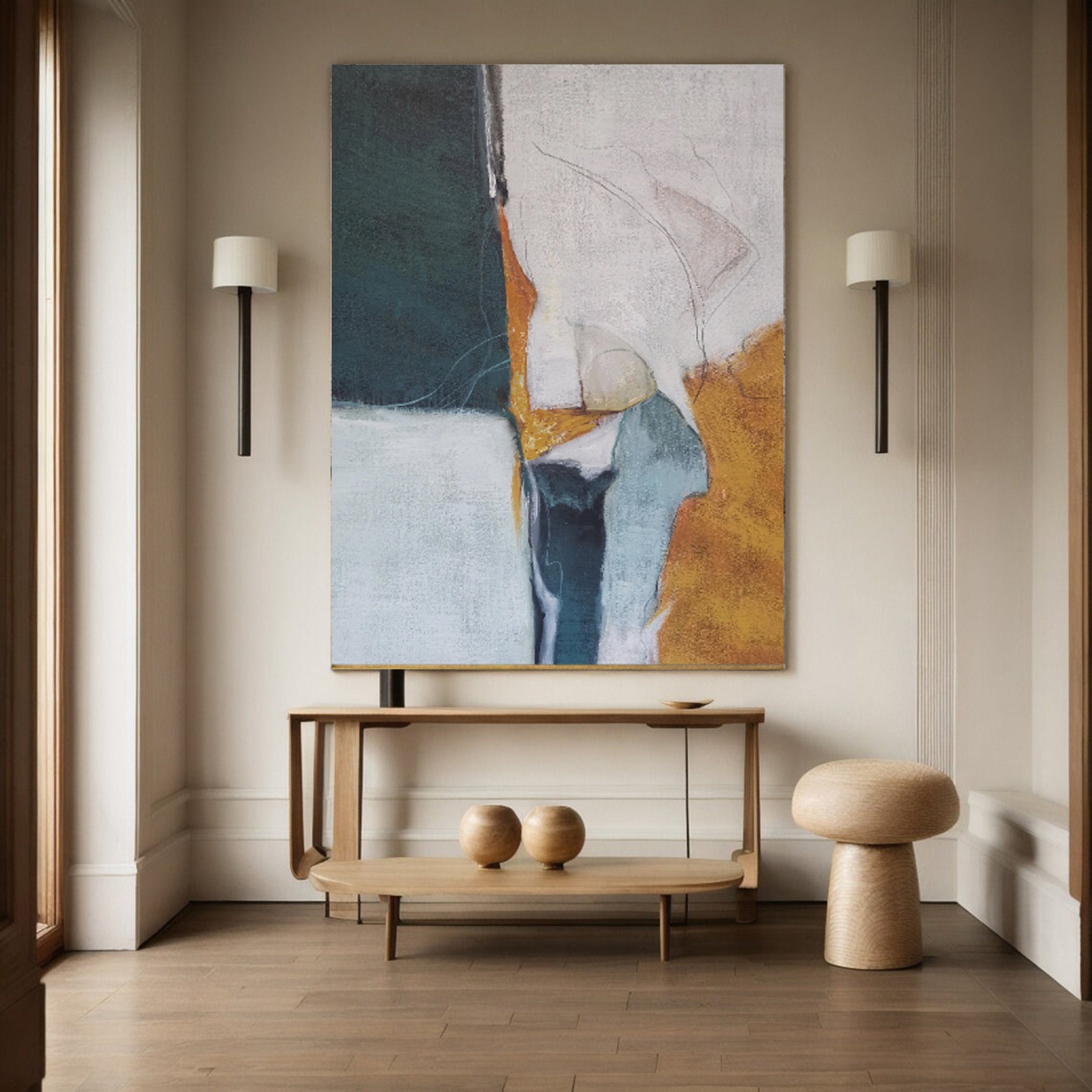 Abstract Painting #GW058