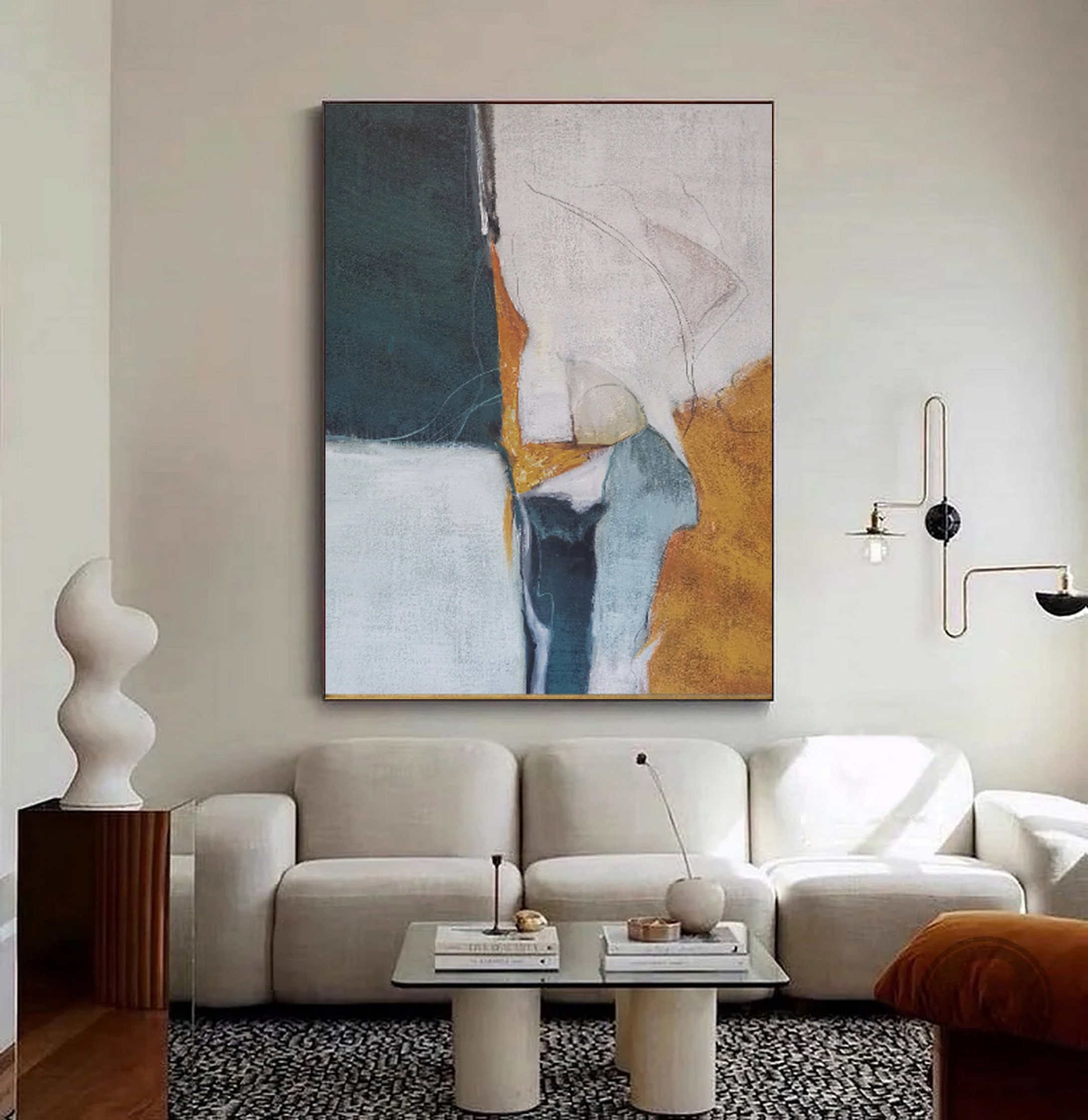 Abstract Painting #GW058