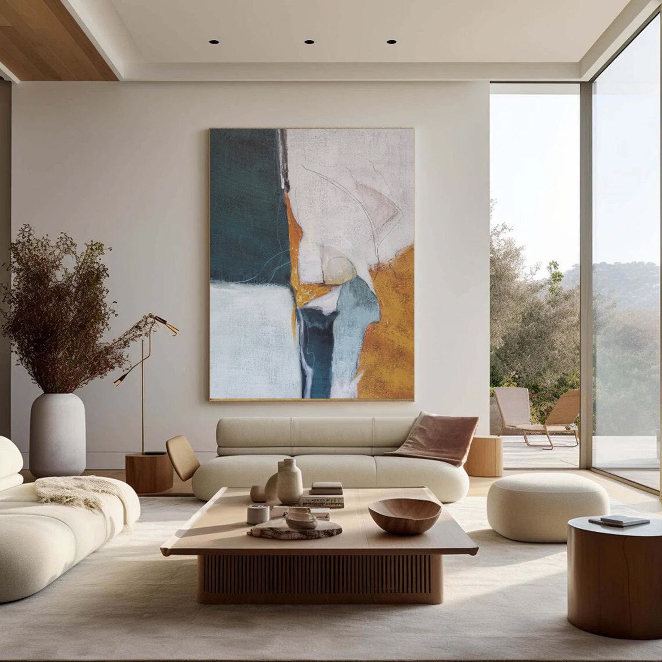 Abstract Painting #GW058