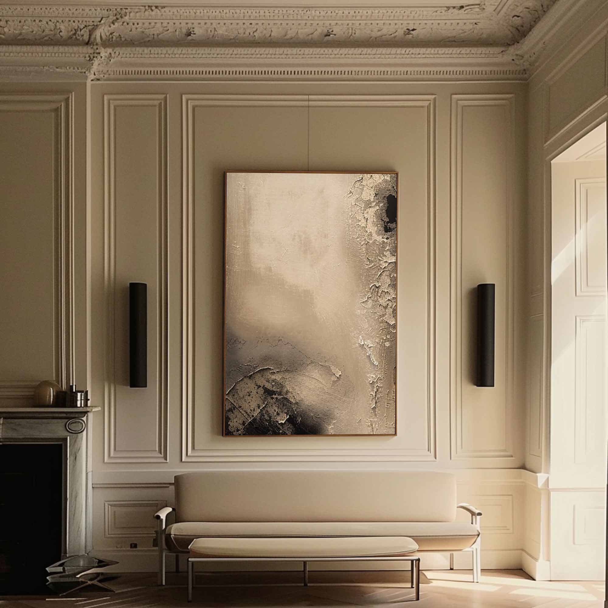 Abstract Painting #UN20