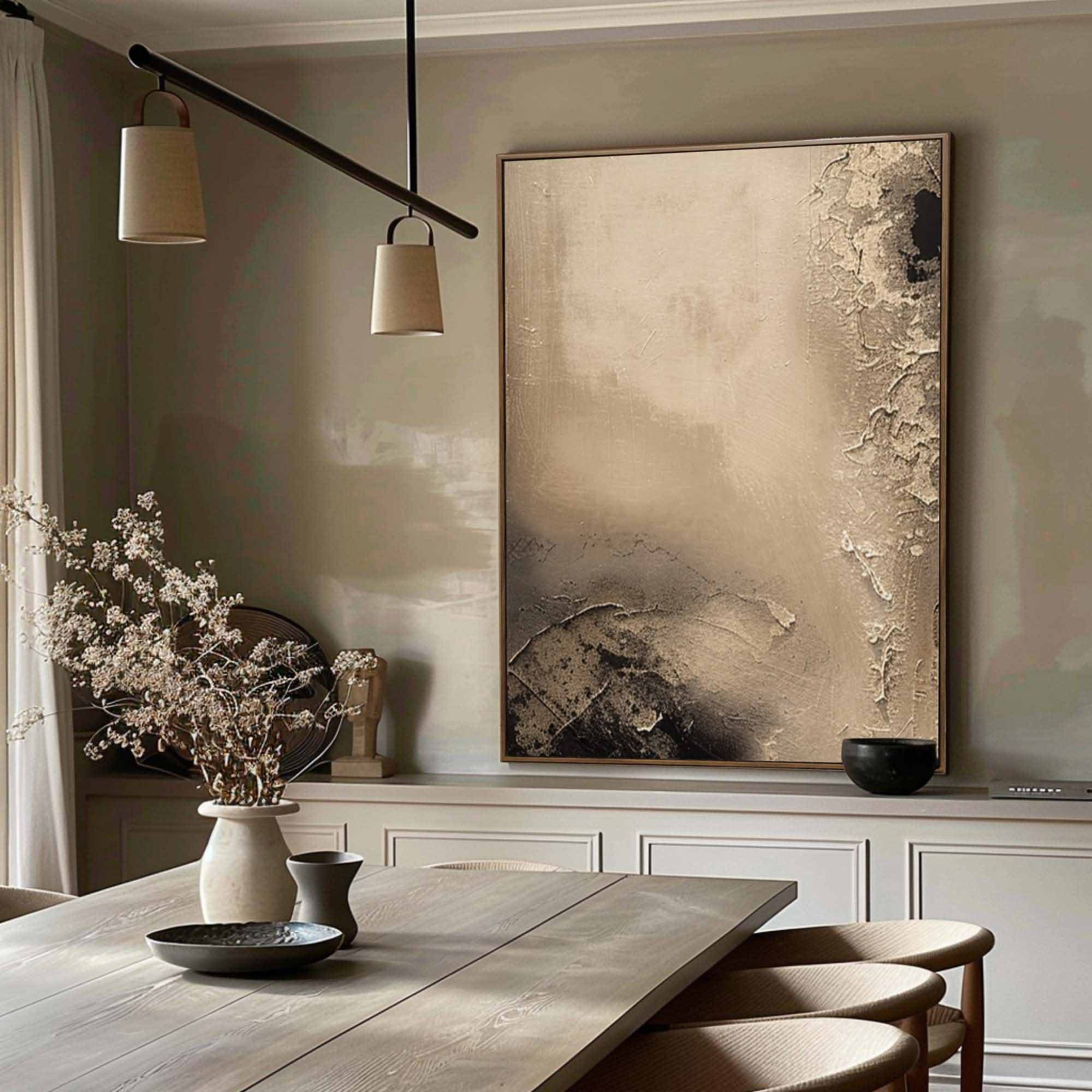 Abstract Painting #UN20