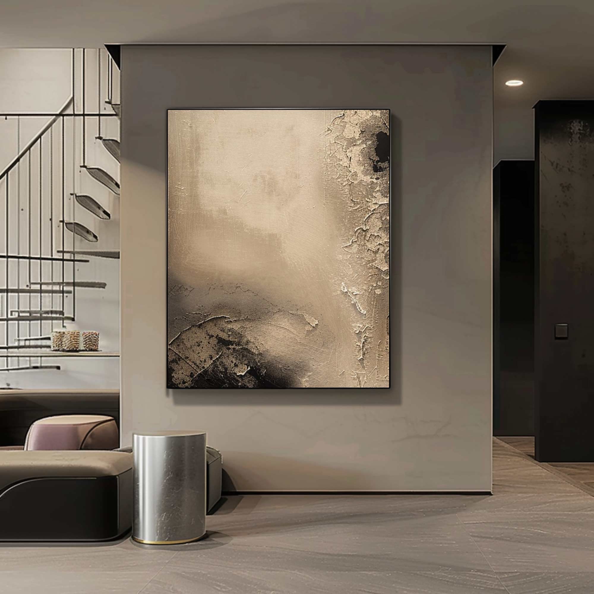 Abstract Painting #UN20