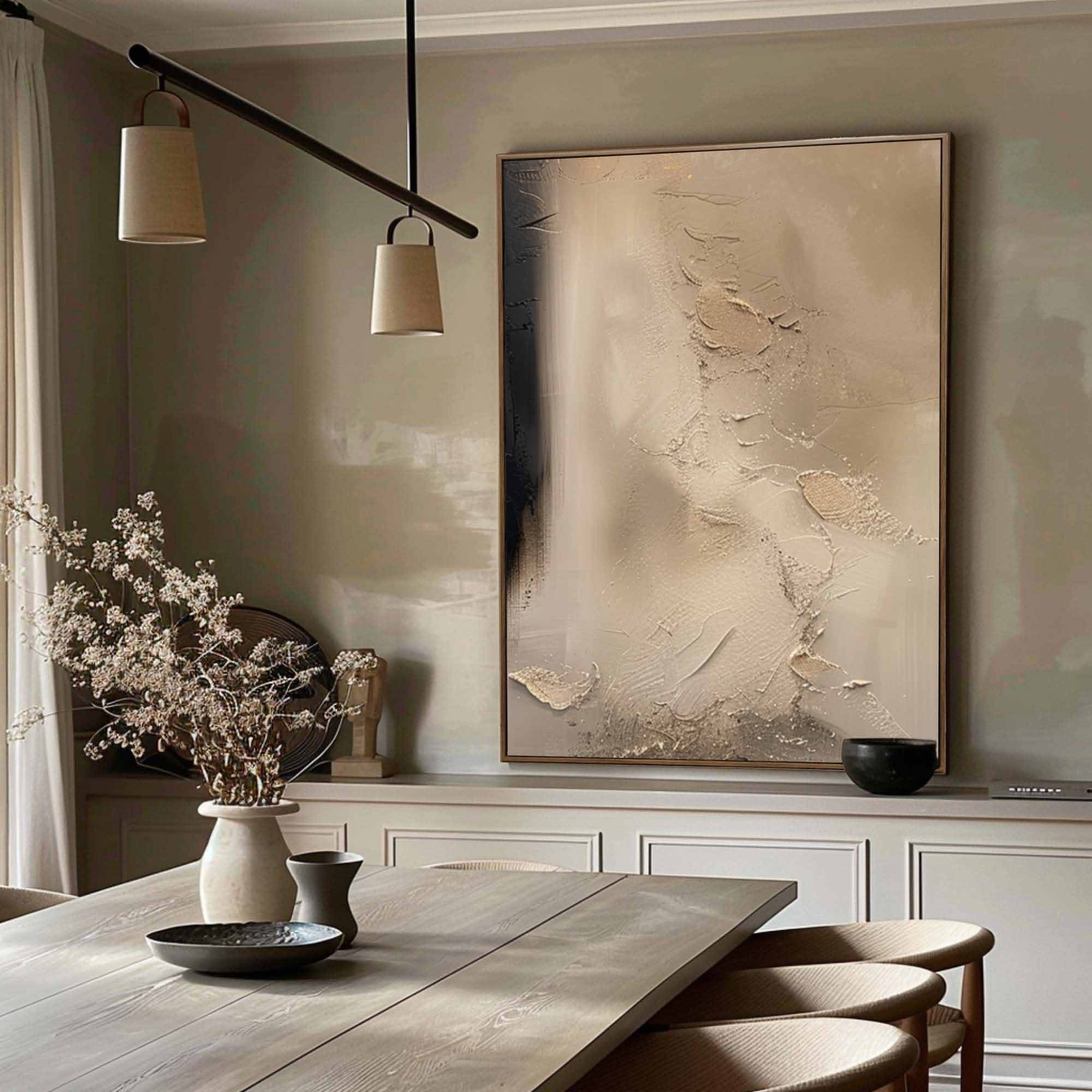 Abstract Painting #UN19