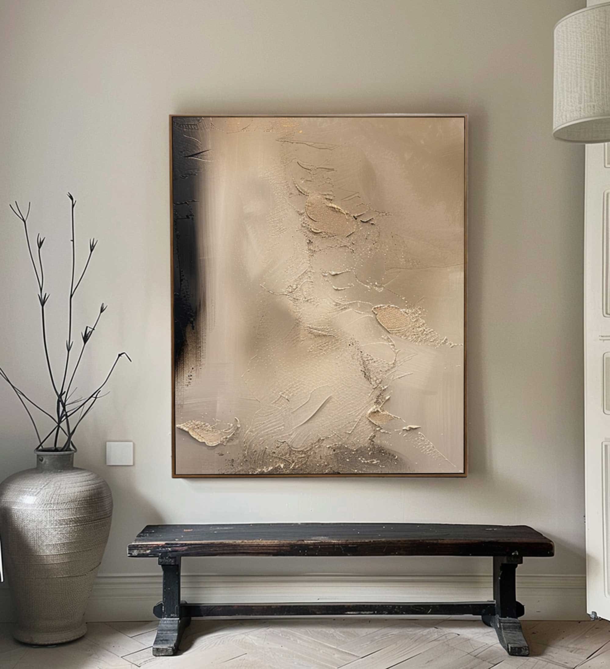 Abstract Painting #UN19