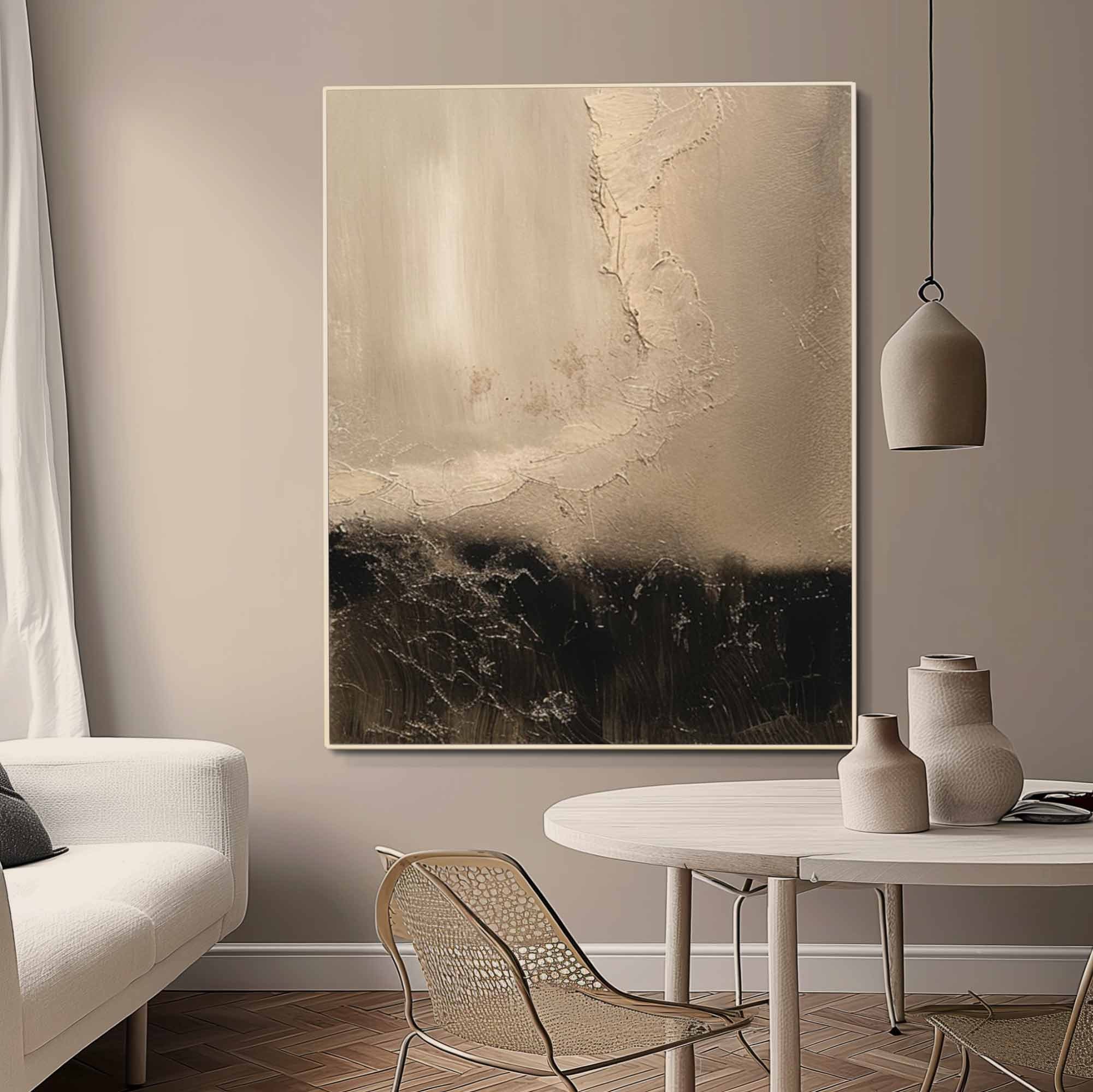 Abstract Painting #UN18