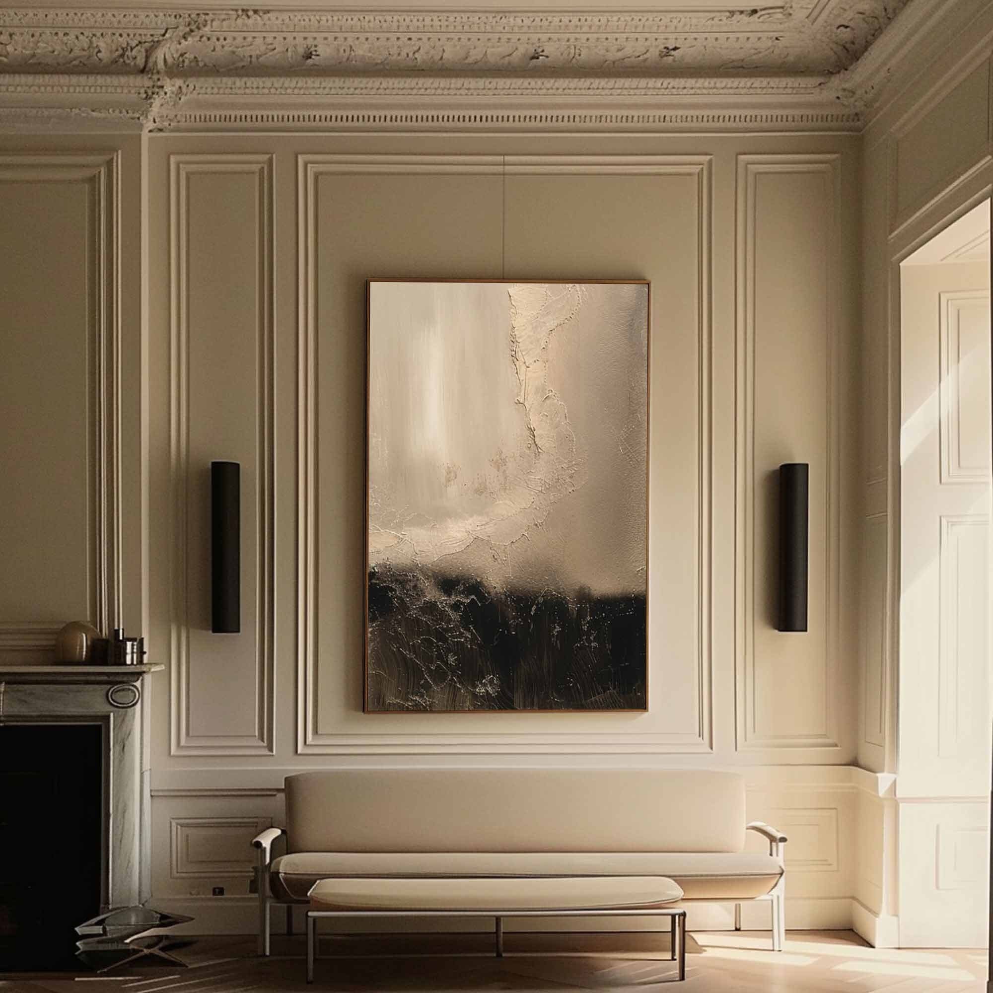 Abstract Painting #UN18