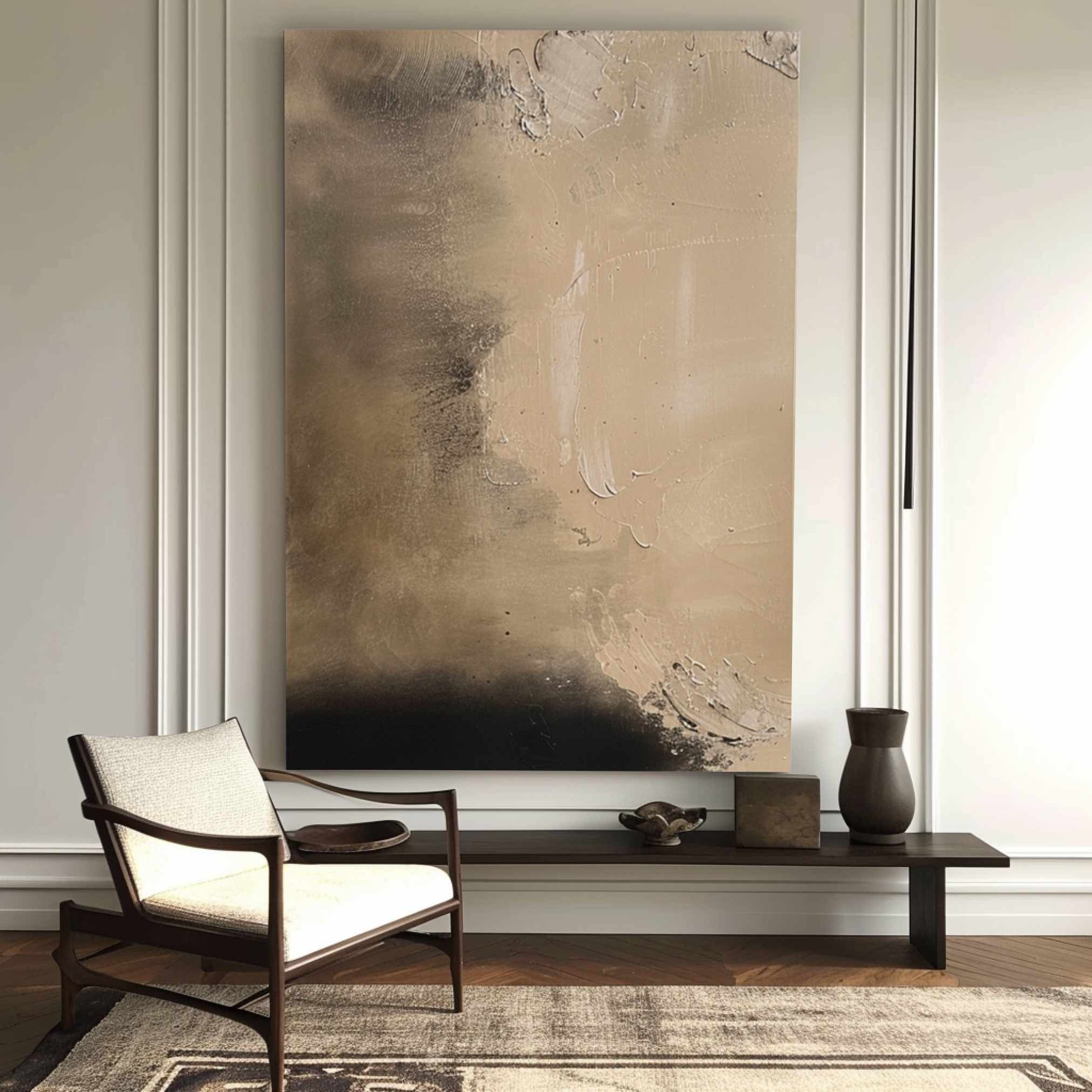 Abstract Painting #UN37