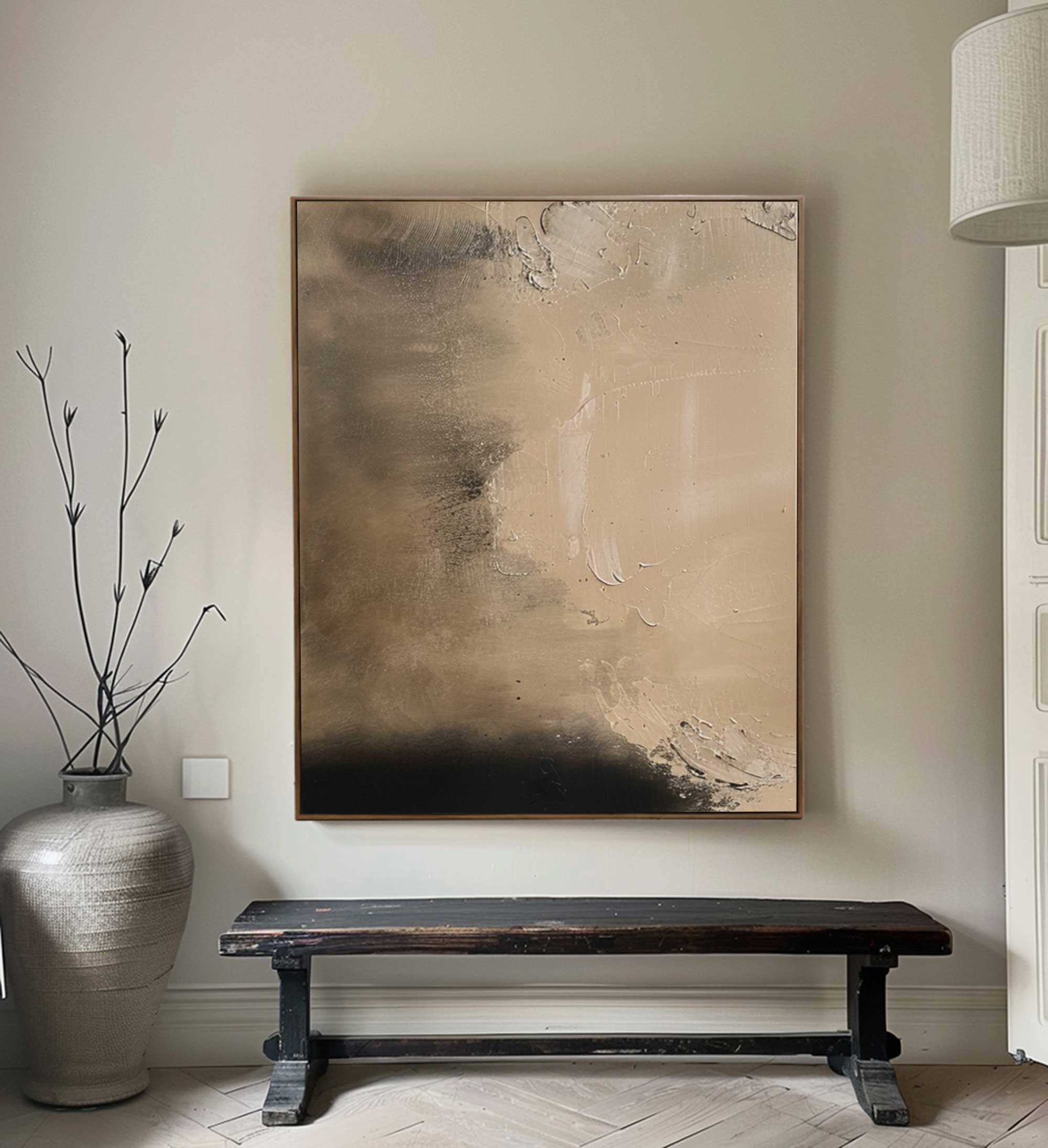 Abstract Painting #UN37